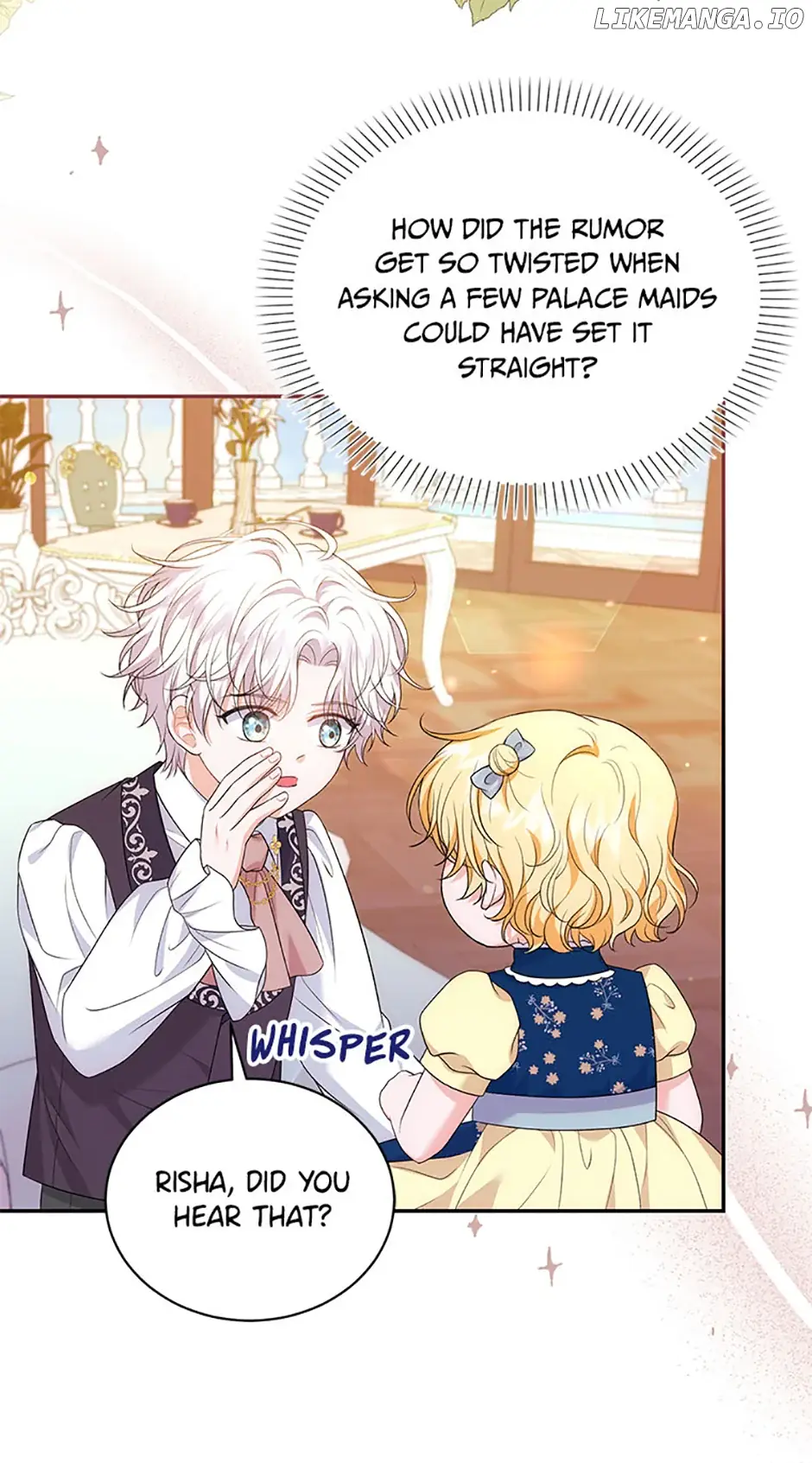 The S-Class Little Princess Is Too Strong Chapter 25 Page 29