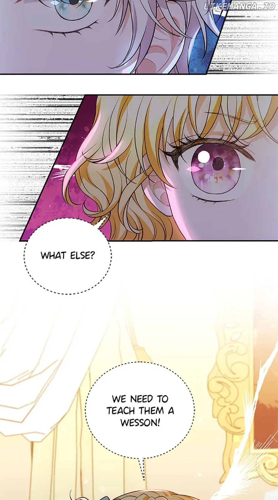 The S-Class Little Princess Is Too Strong Chapter 25 Page 31