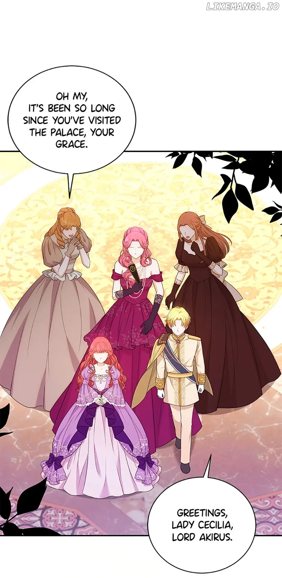 The S-Class Little Princess Is Too Strong Chapter 25 Page 35