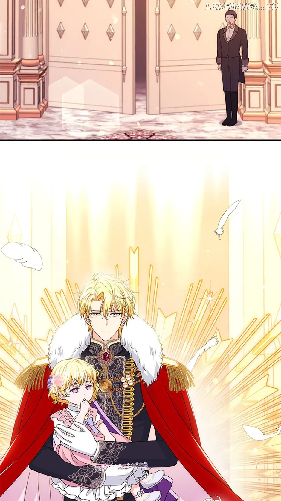 The S-Class Little Princess Is Too Strong Chapter 25 Page 47