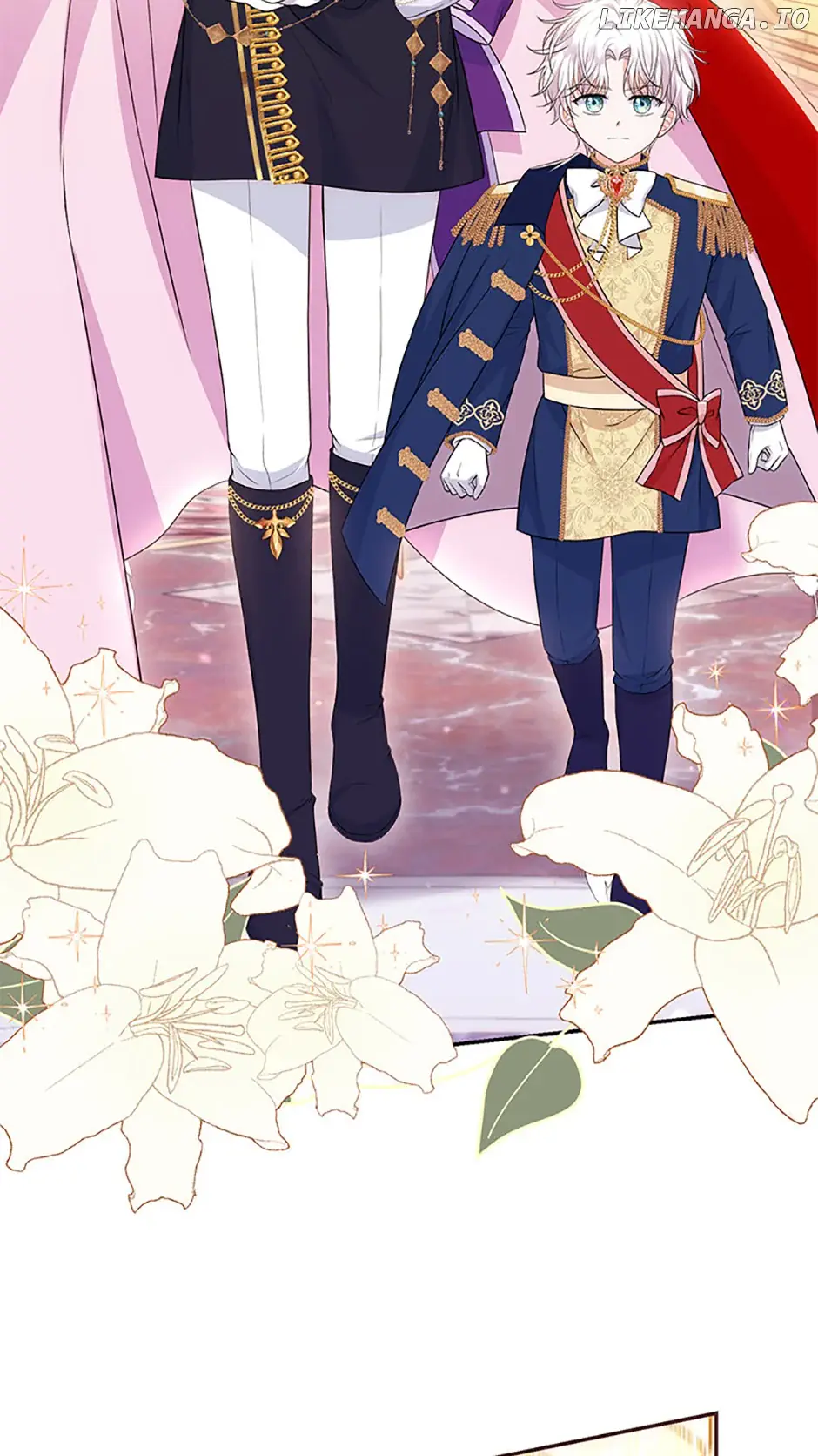 The S-Class Little Princess Is Too Strong Chapter 25 Page 48