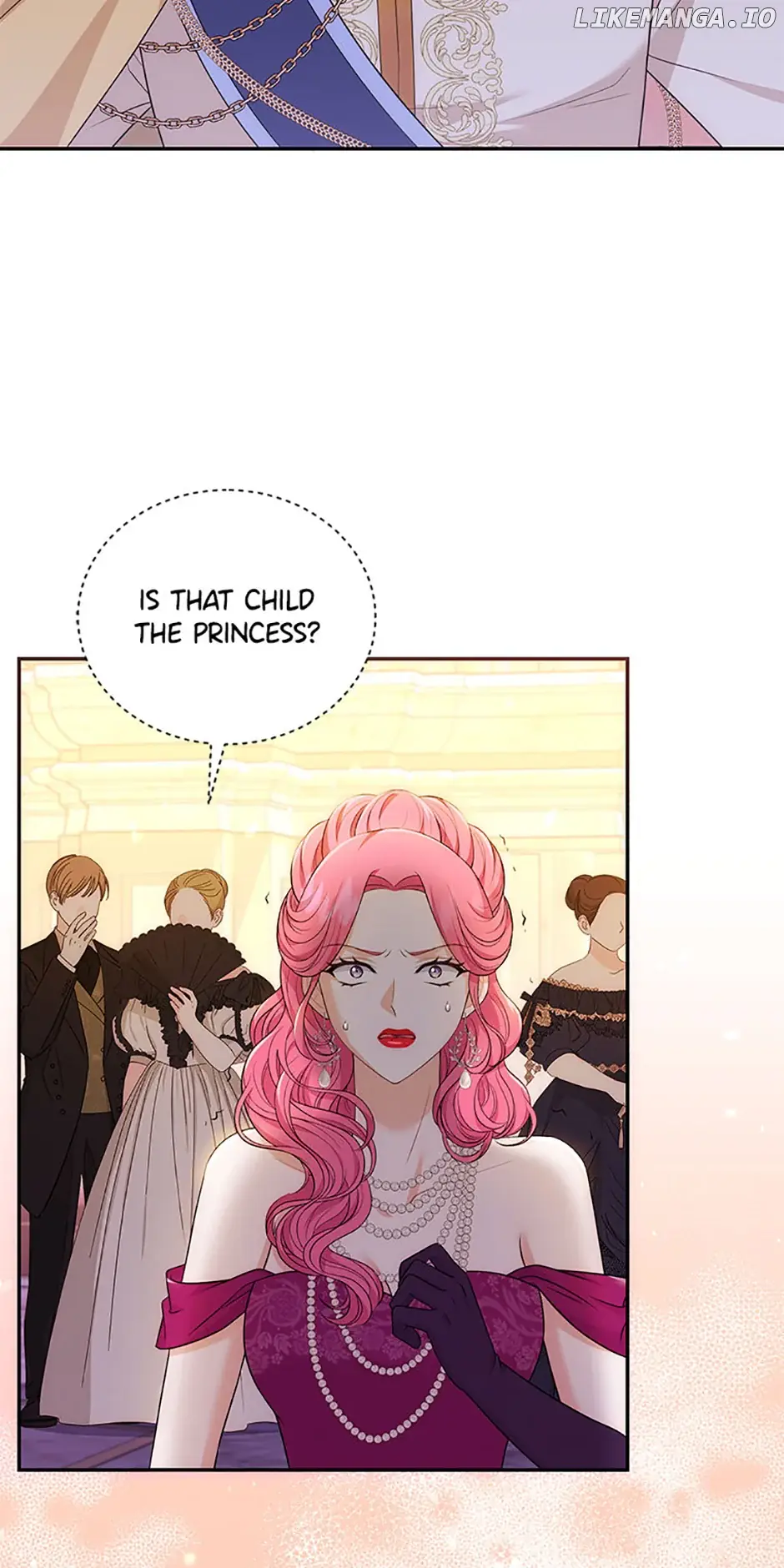 The S-Class Little Princess Is Too Strong Chapter 25 Page 53