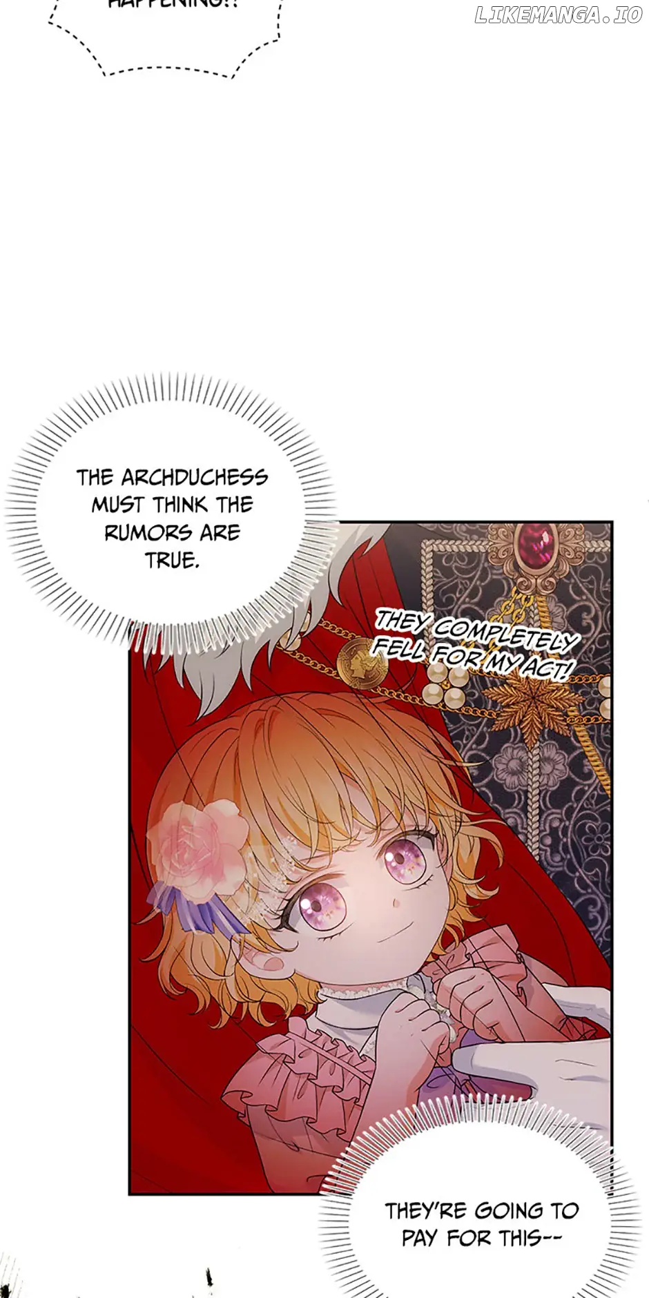 The S-Class Little Princess Is Too Strong Chapter 26 Page 6