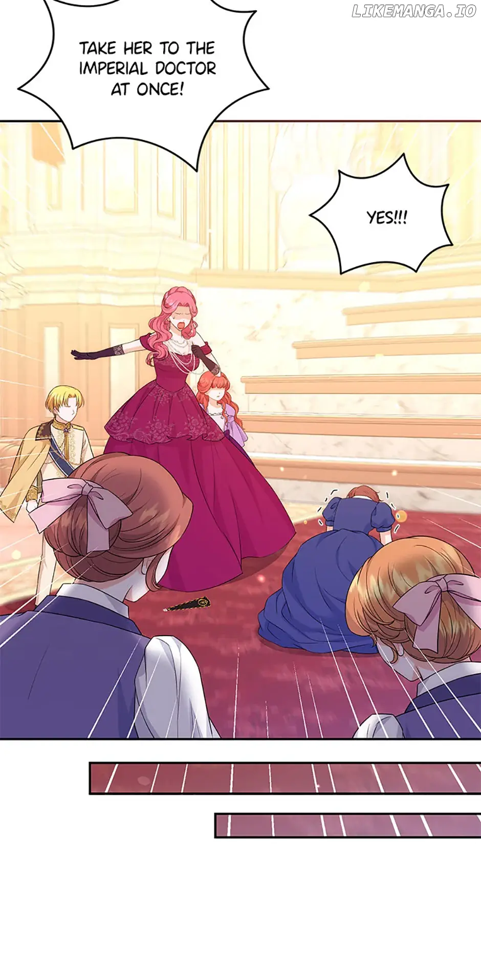 The S-Class Little Princess Is Too Strong Chapter 26 Page 22