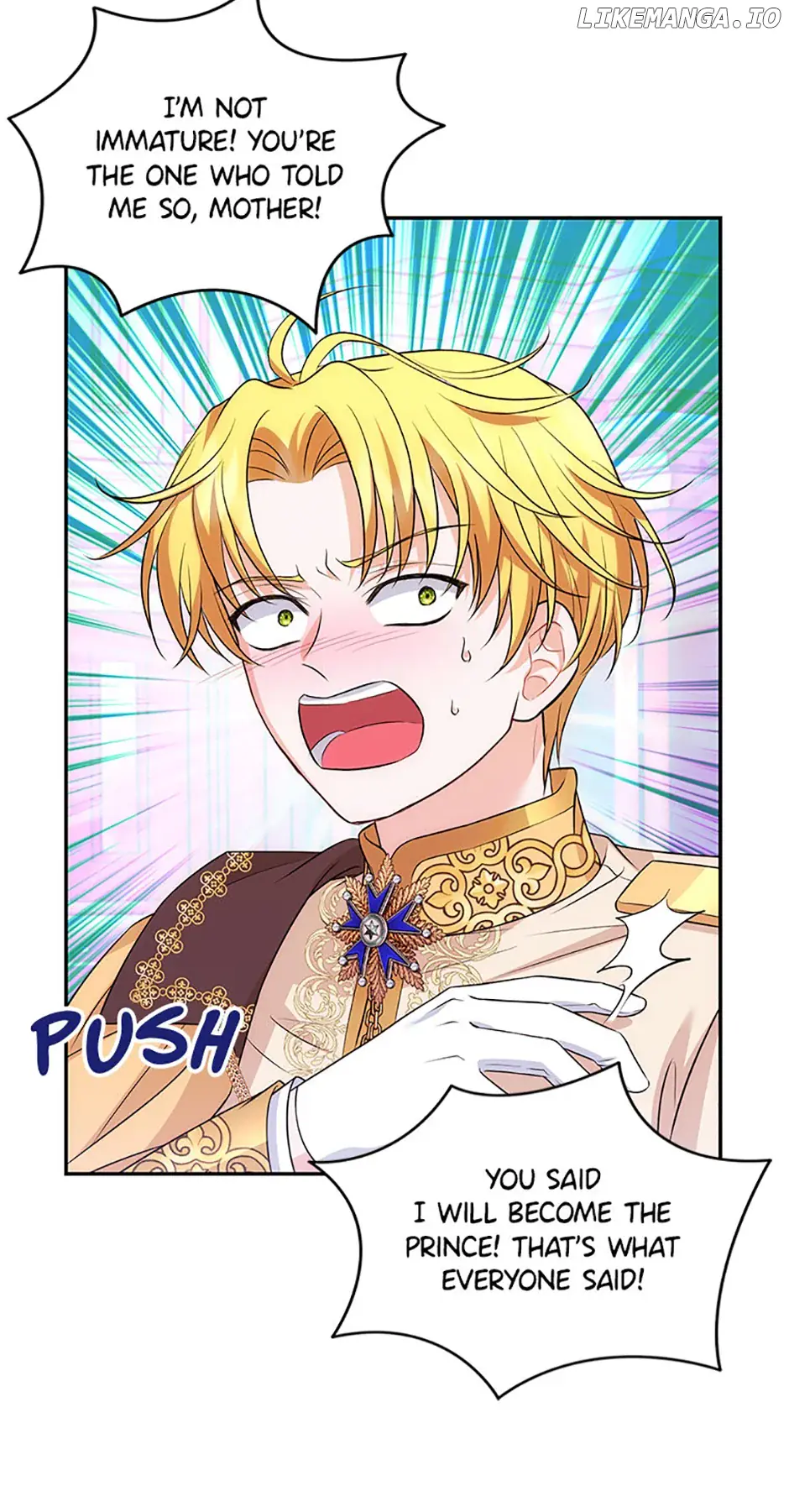 The S-Class Little Princess Is Too Strong Chapter 26 Page 32