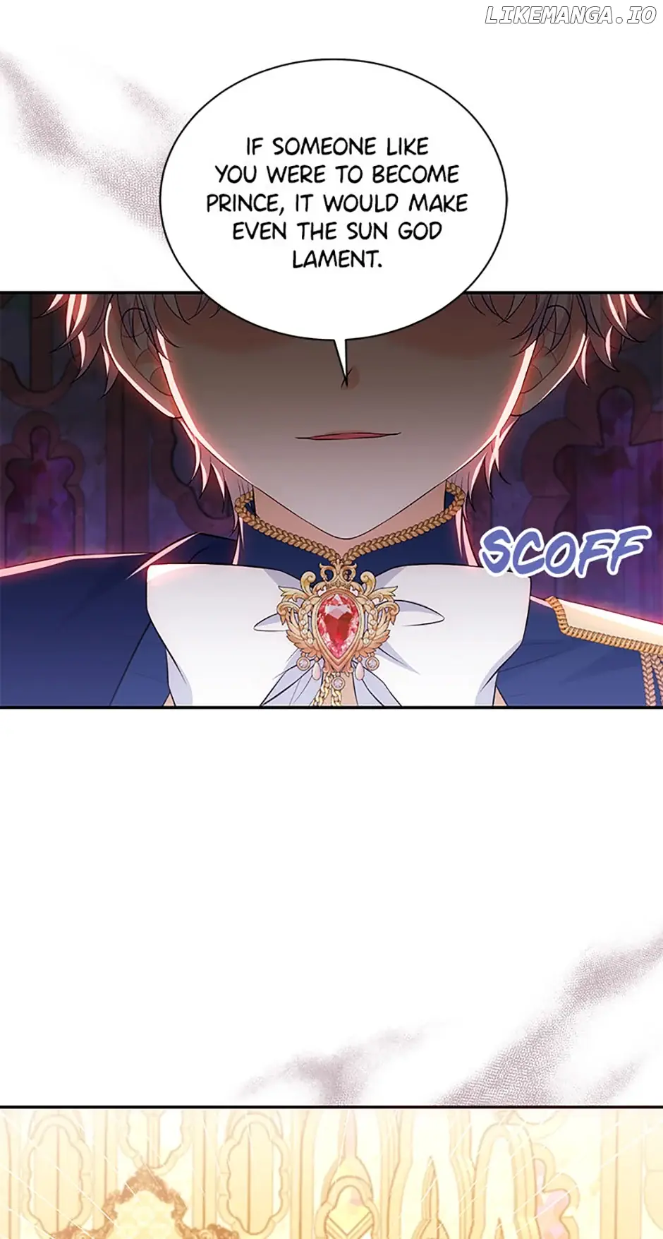 The S-Class Little Princess Is Too Strong Chapter 26 Page 33