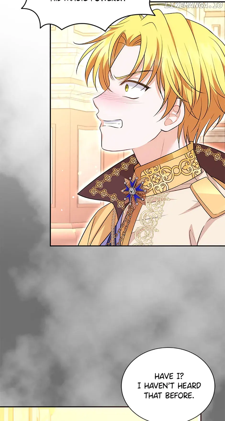 The S-Class Little Princess Is Too Strong Chapter 26 Page 35