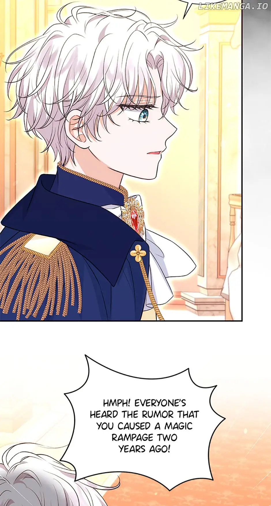 The S-Class Little Princess Is Too Strong Chapter 26 Page 36