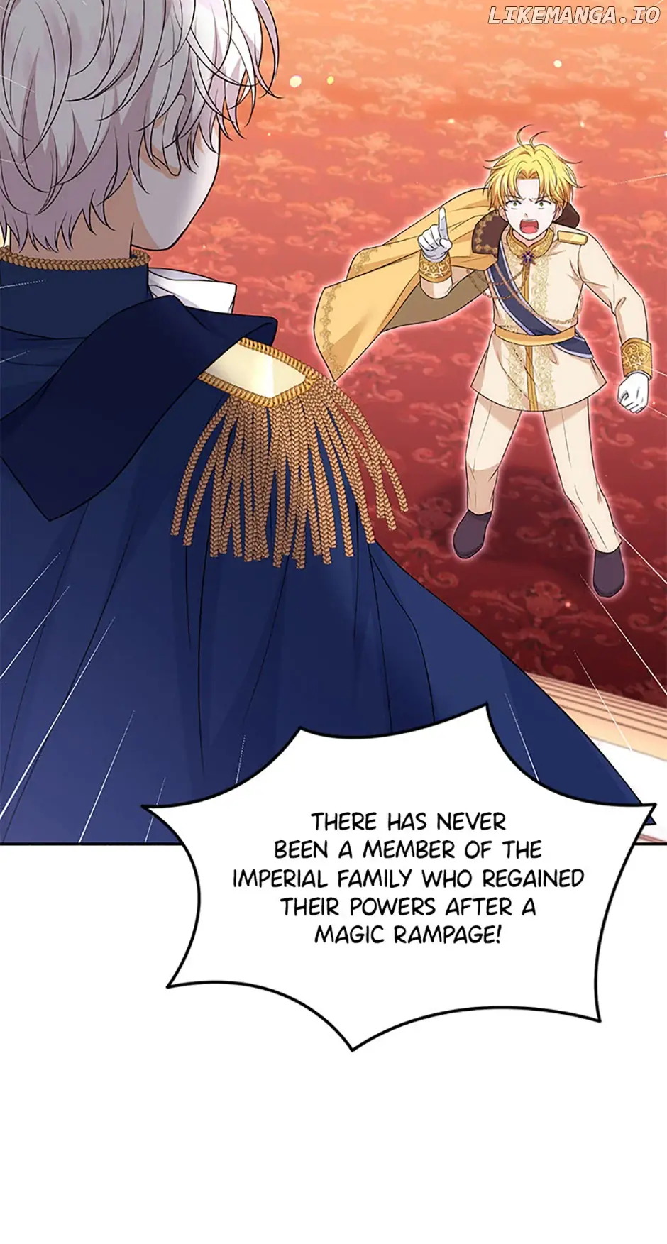 The S-Class Little Princess Is Too Strong Chapter 26 Page 37