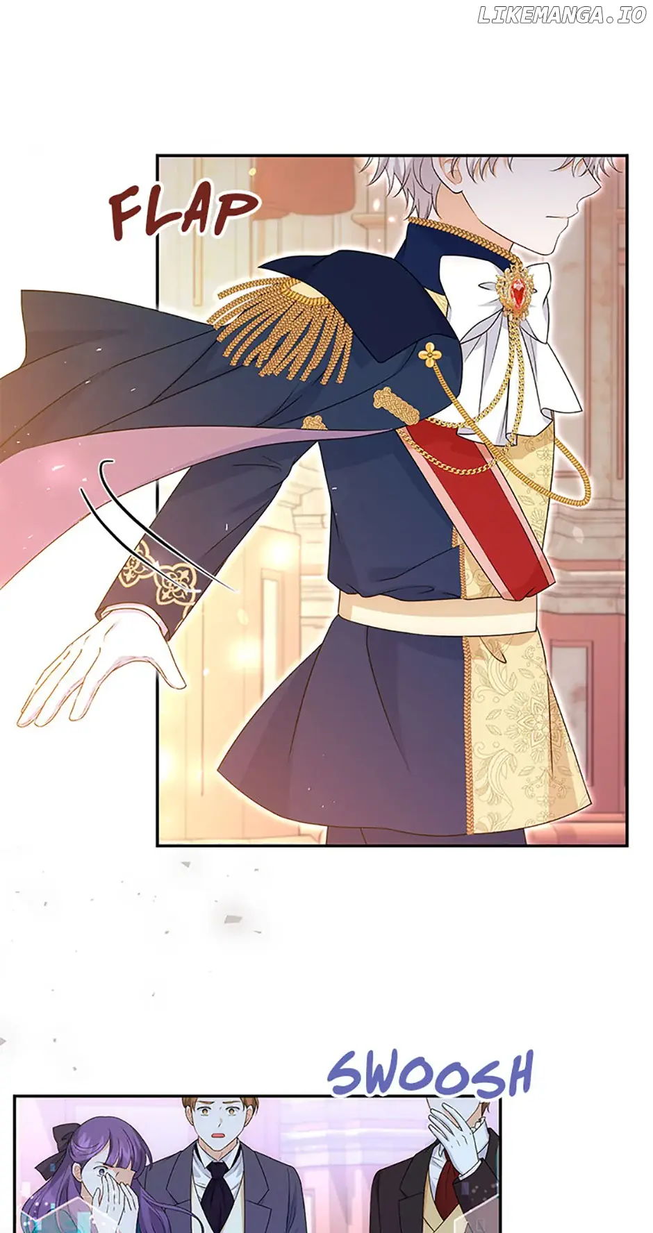 The S-Class Little Princess Is Too Strong Chapter 26 Page 49