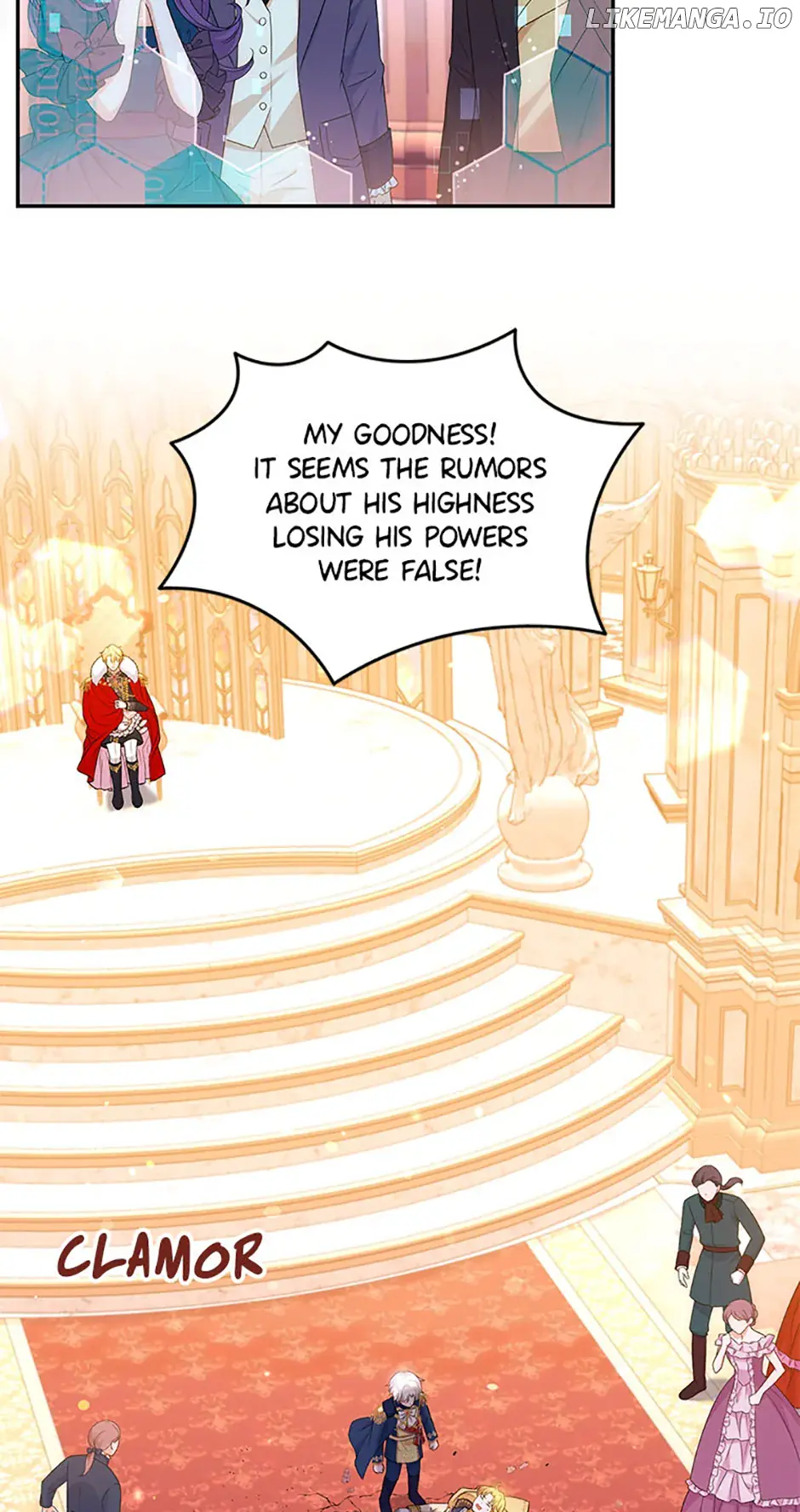 The S-Class Little Princess Is Too Strong Chapter 26 Page 50