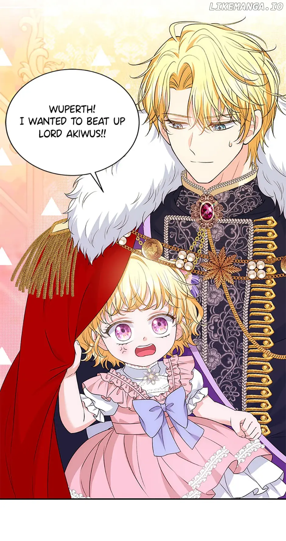 The S-Class Little Princess Is Too Strong Chapter 26 Page 54
