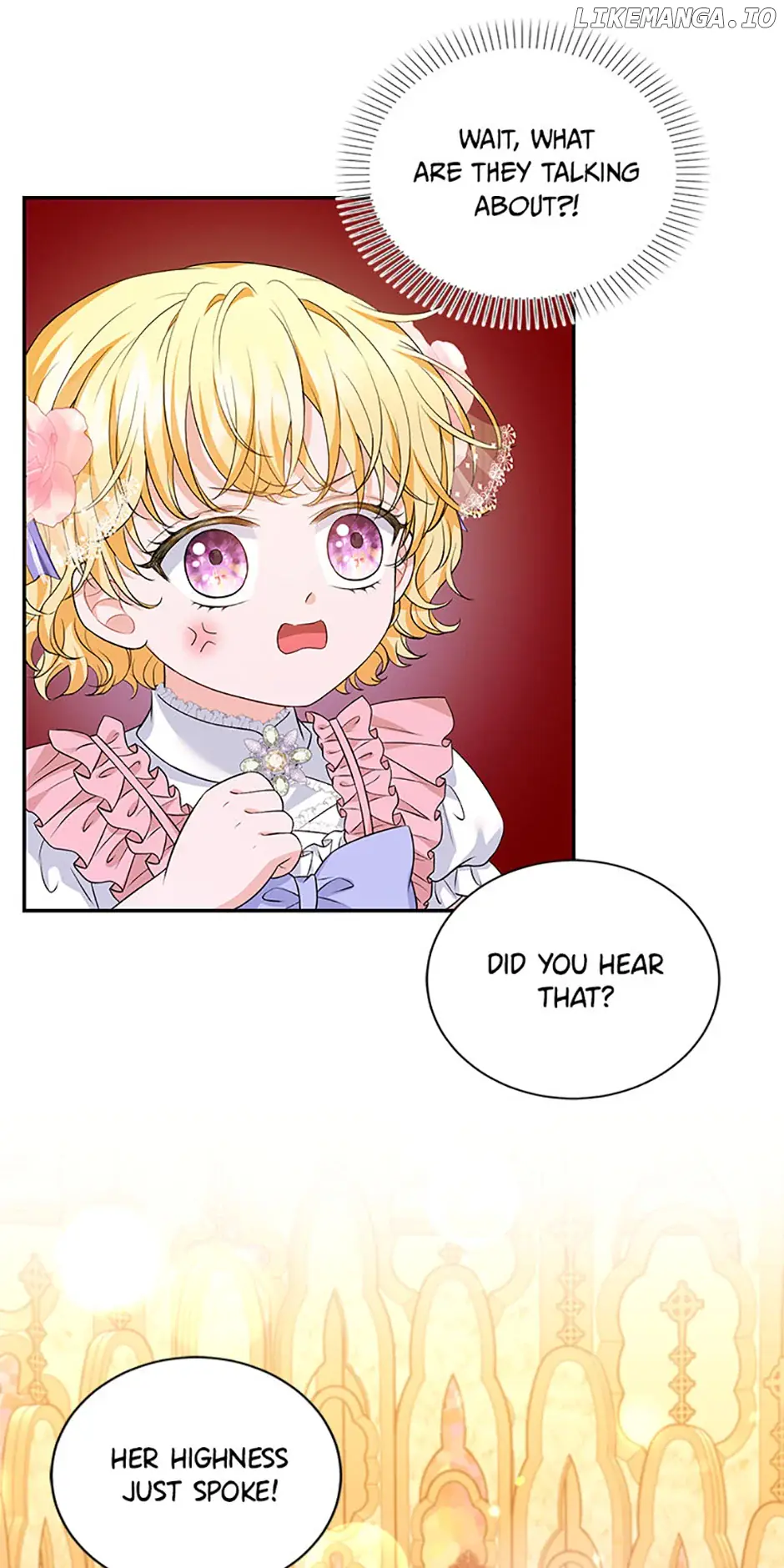 The S-Class Little Princess Is Too Strong Chapter 26 Page 56