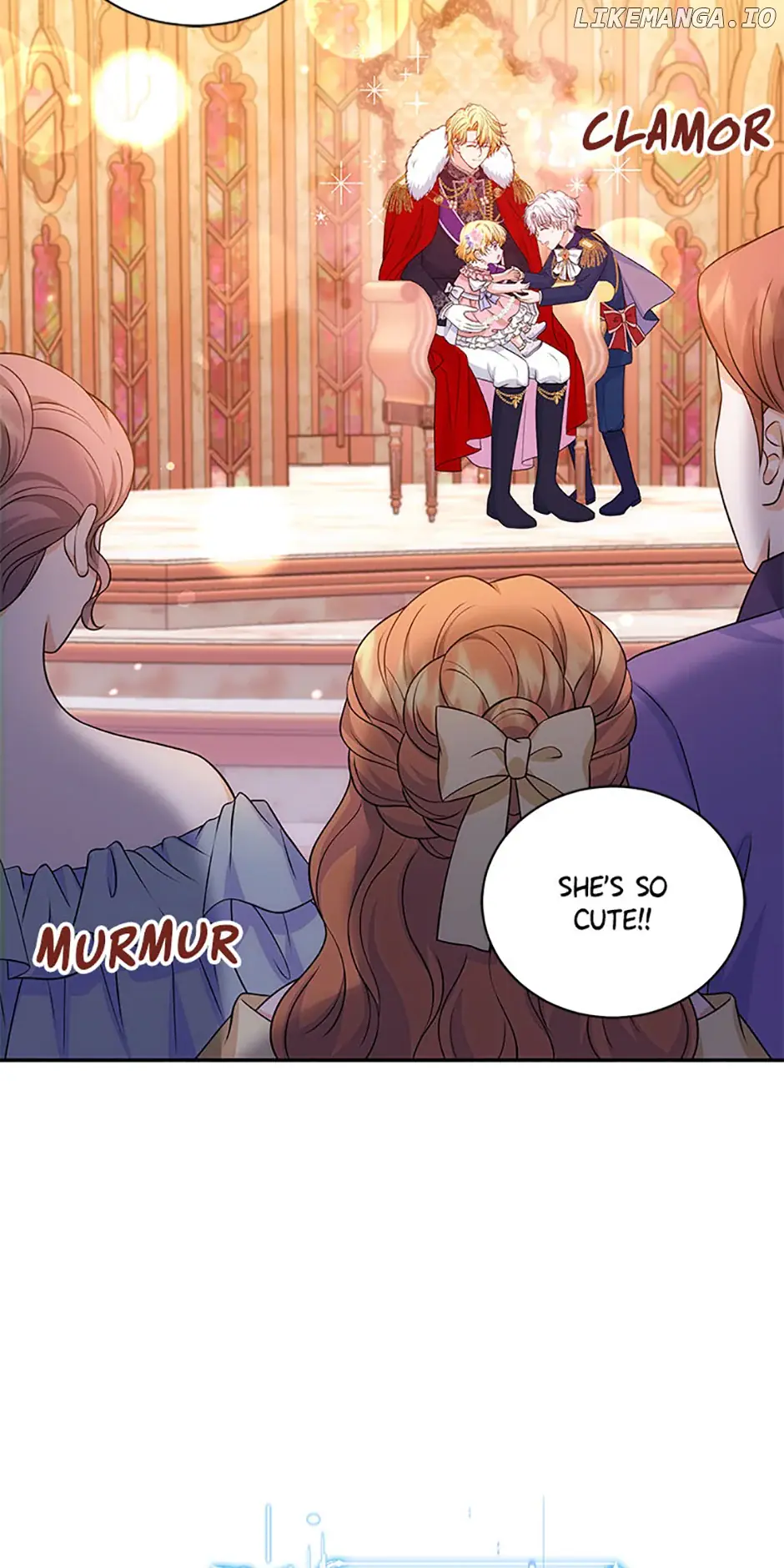 The S-Class Little Princess Is Too Strong Chapter 26 Page 57