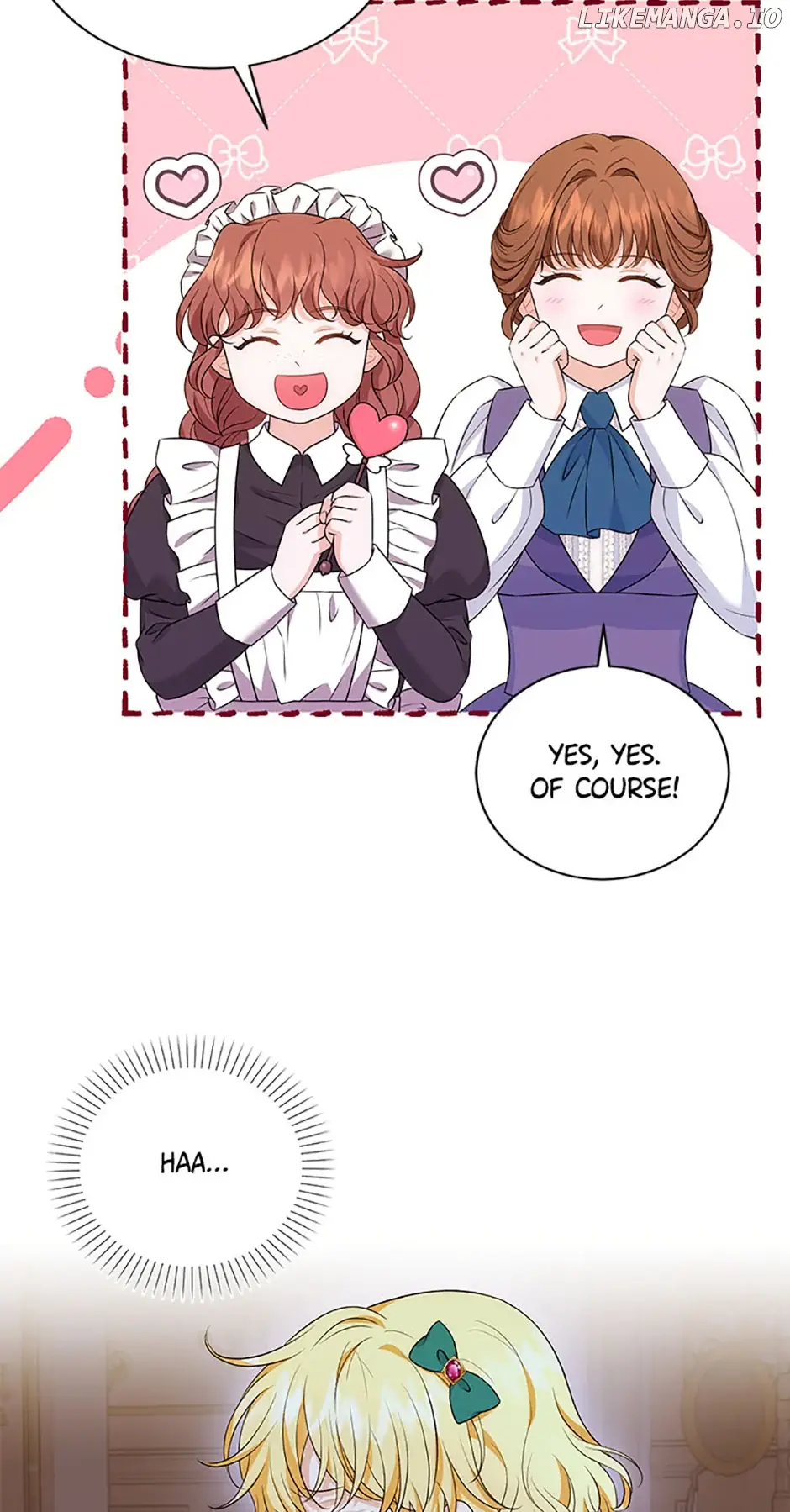 The S-Class Little Princess Is Too Strong Chapter 27 Page 5