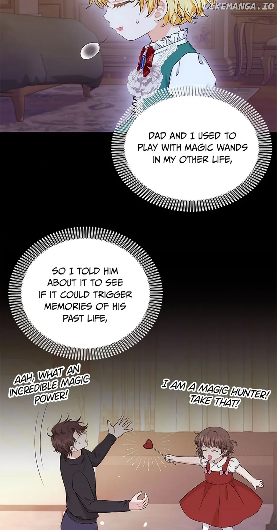 The S-Class Little Princess Is Too Strong Chapter 27 Page 6