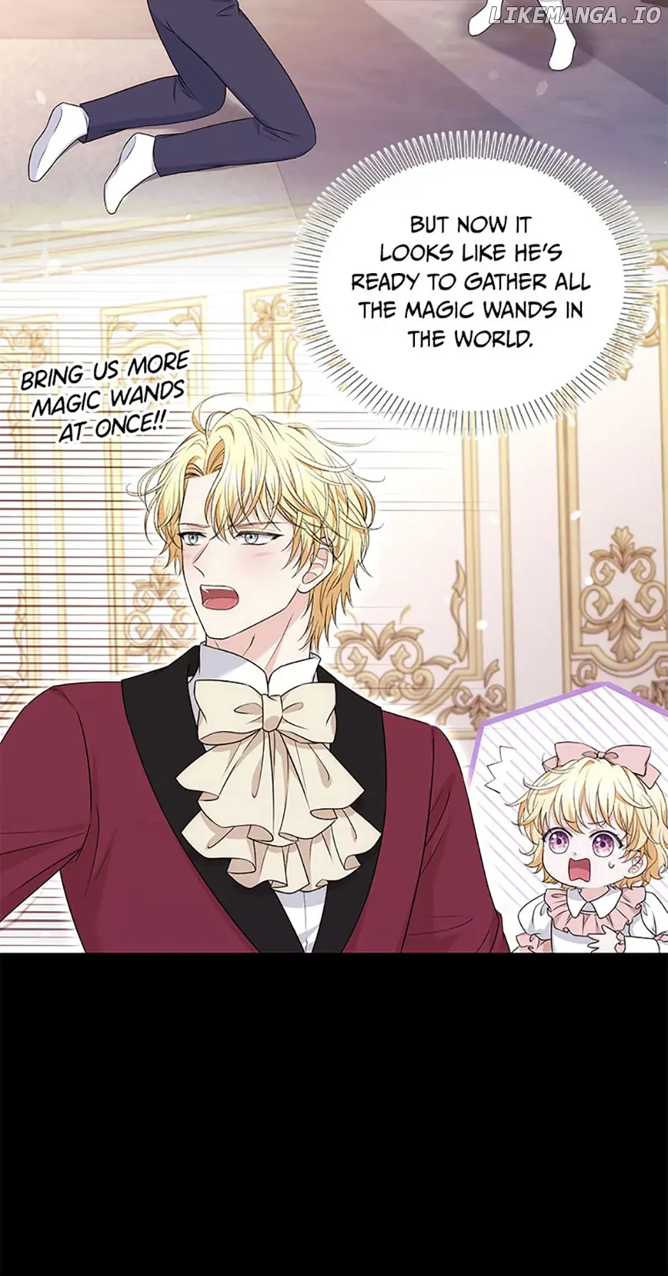 The S-Class Little Princess Is Too Strong Chapter 27 Page 7