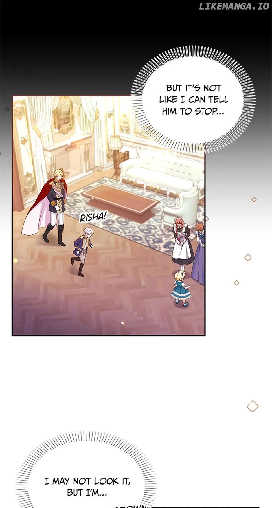 The S-Class Little Princess Is Too Strong Chapter 27 Page 8