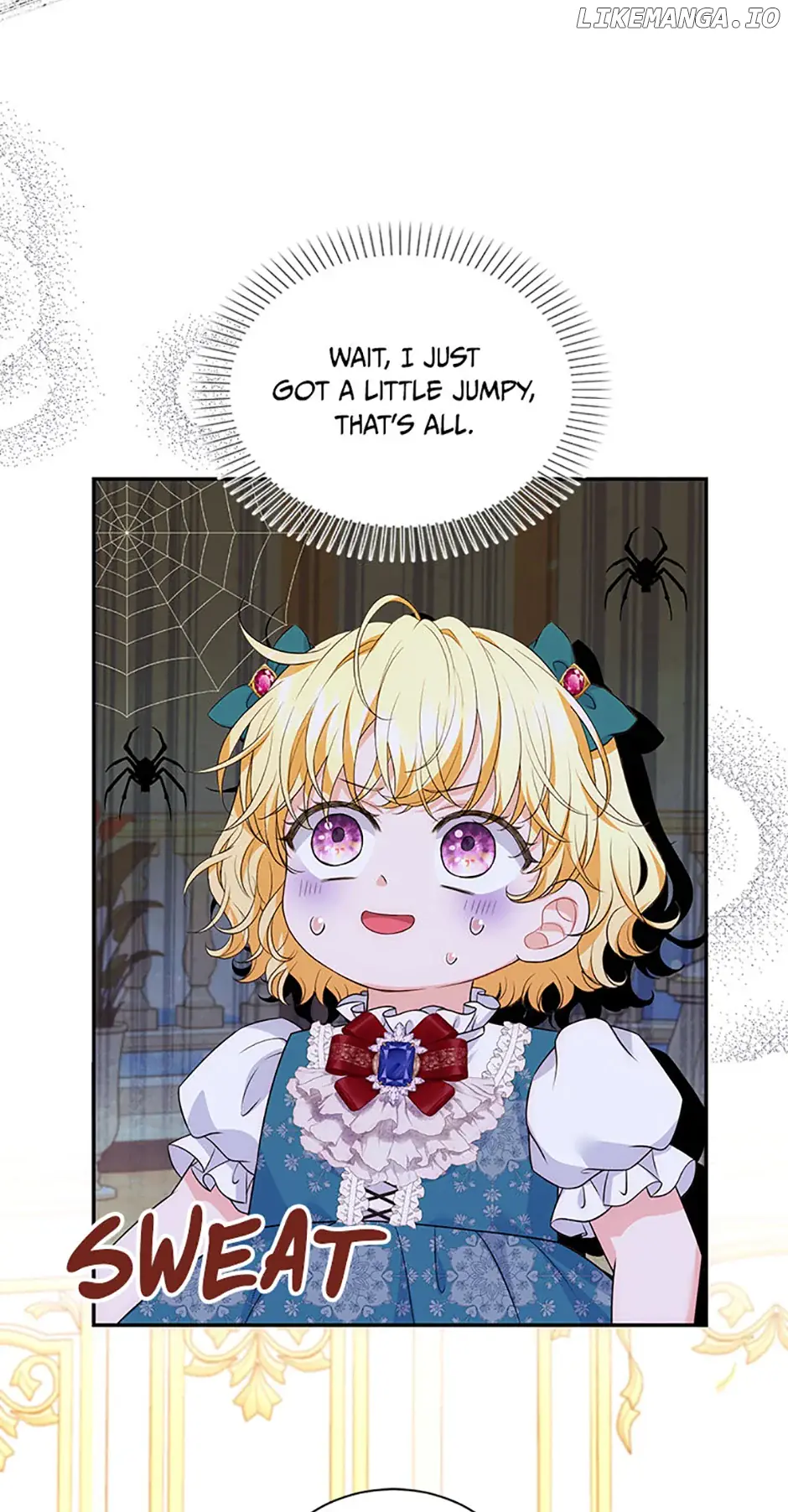 The S-Class Little Princess Is Too Strong Chapter 27 Page 15
