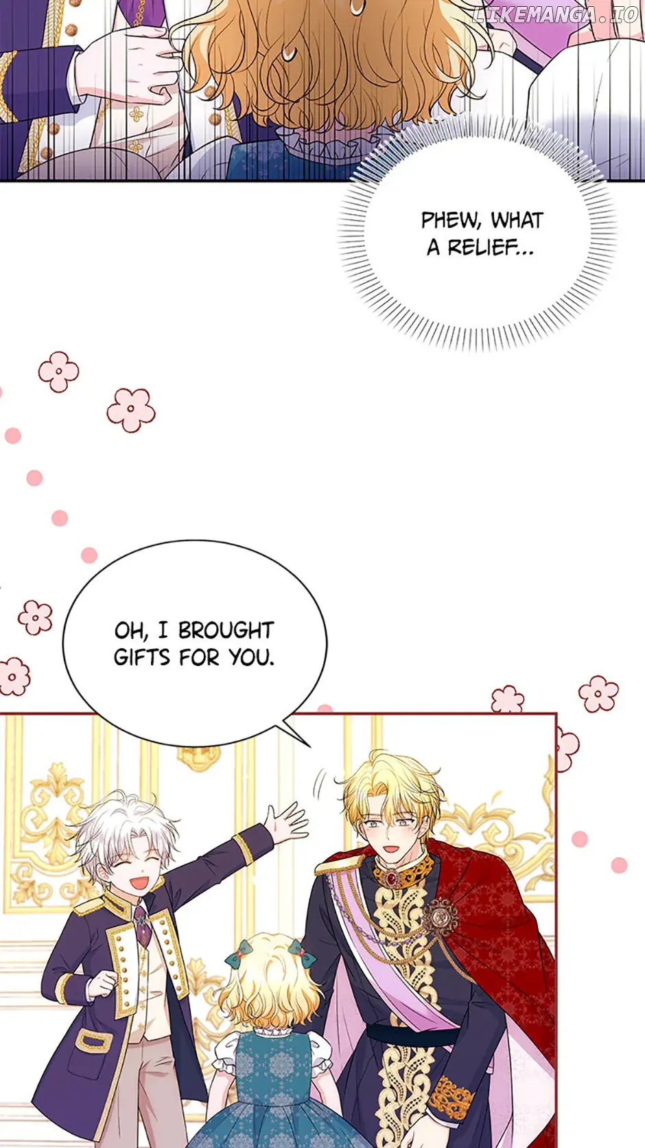The S-Class Little Princess Is Too Strong Chapter 27 Page 20