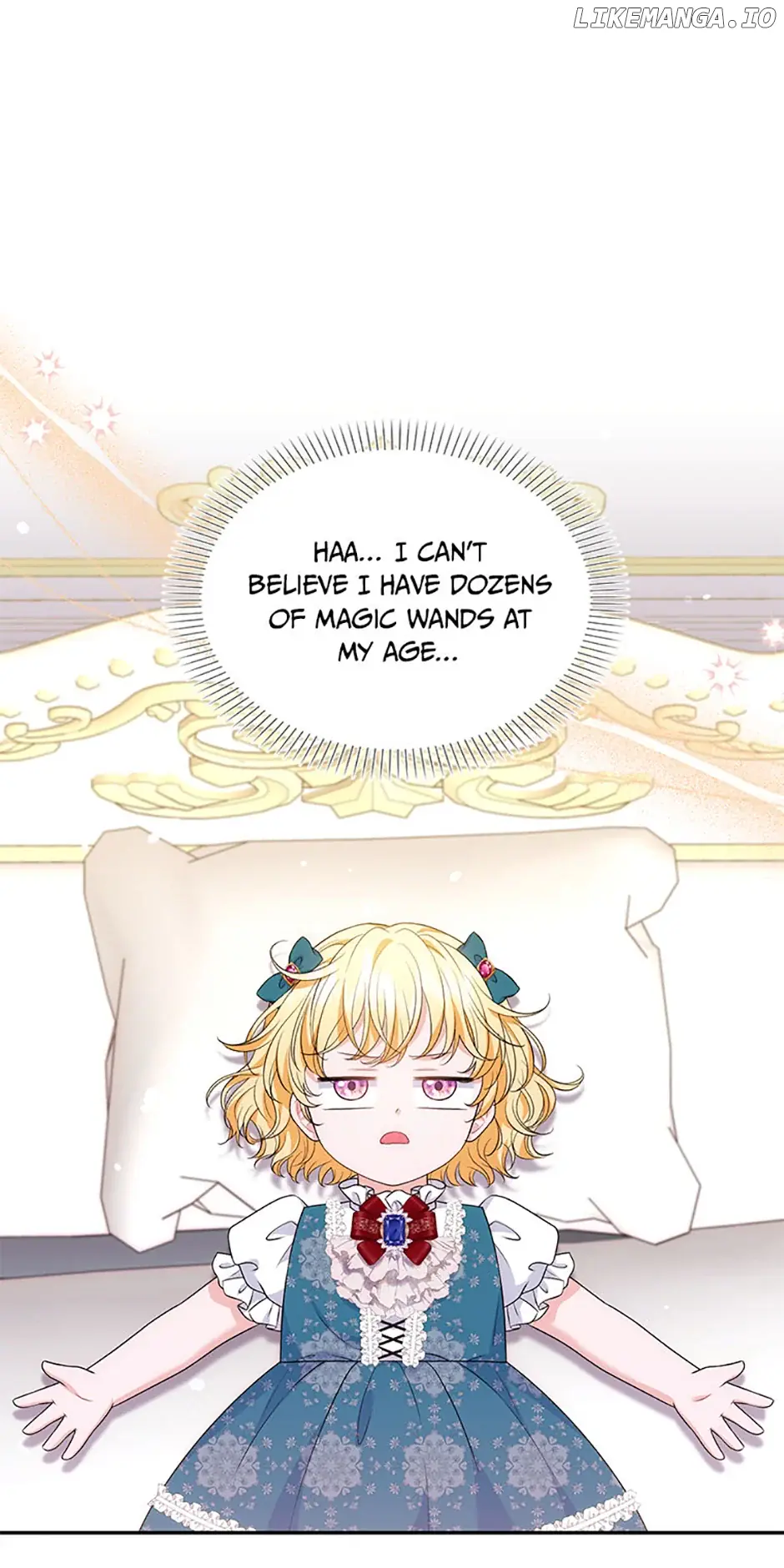 The S-Class Little Princess Is Too Strong Chapter 27 Page 26