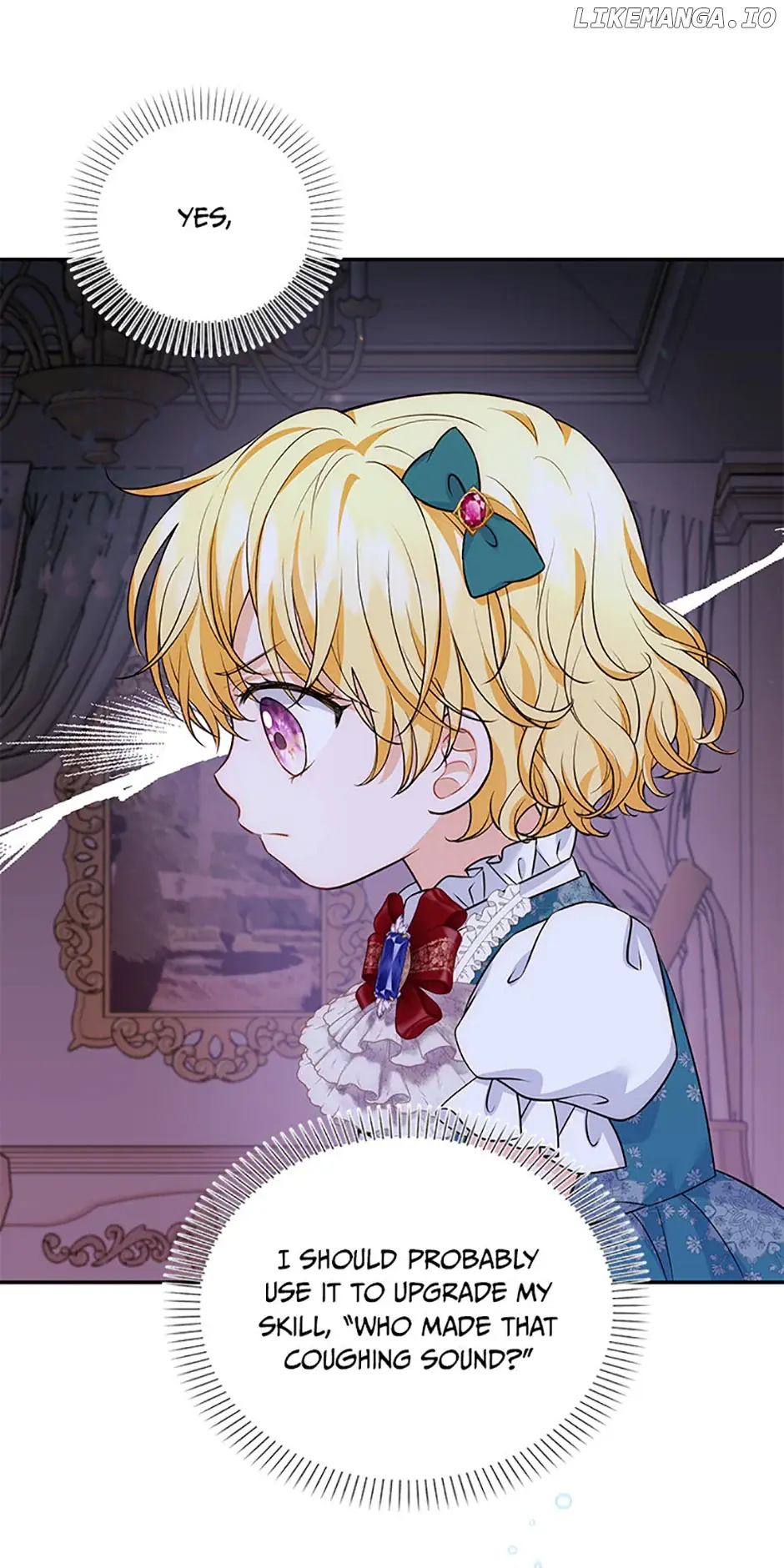 The S-Class Little Princess Is Too Strong Chapter 27 Page 34