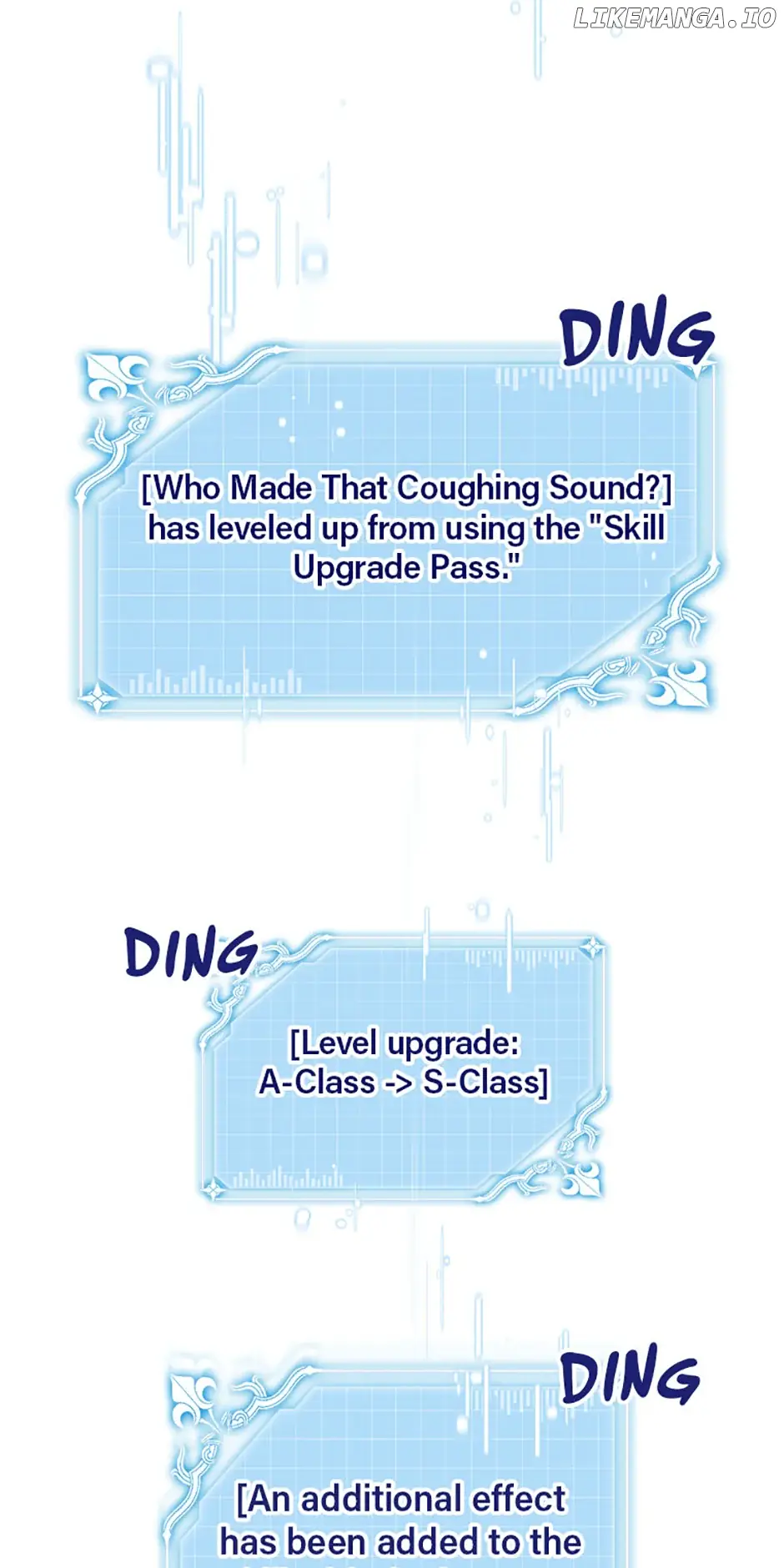 The S-Class Little Princess Is Too Strong Chapter 27 Page 35