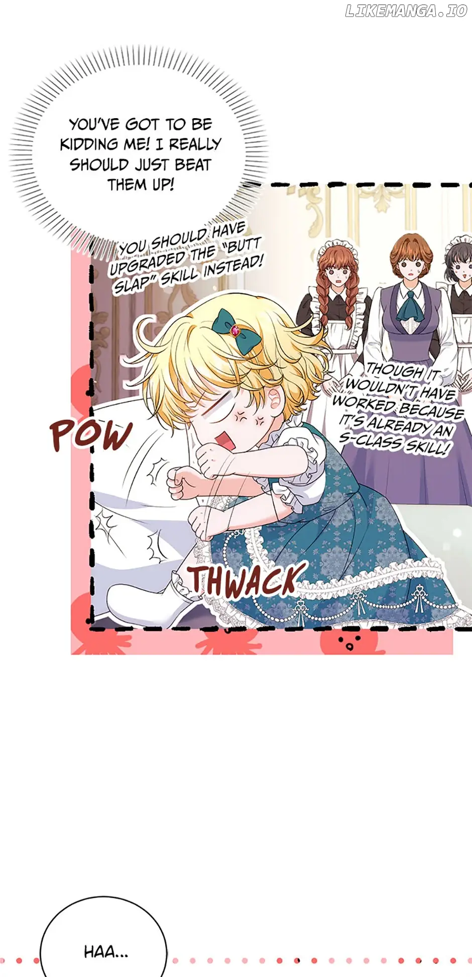 The S-Class Little Princess Is Too Strong Chapter 27 Page 39