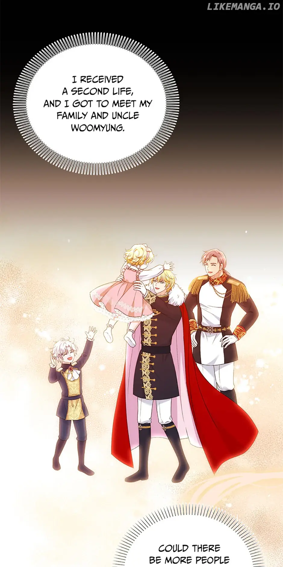 The S-Class Little Princess Is Too Strong Chapter 27 Page 44