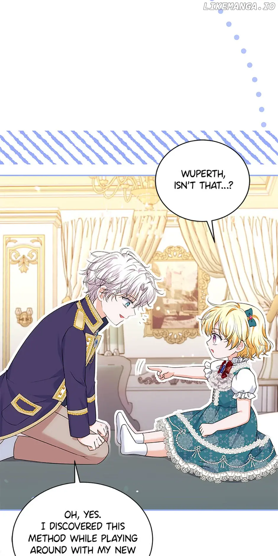 The S-Class Little Princess Is Too Strong Chapter 27 Page 51