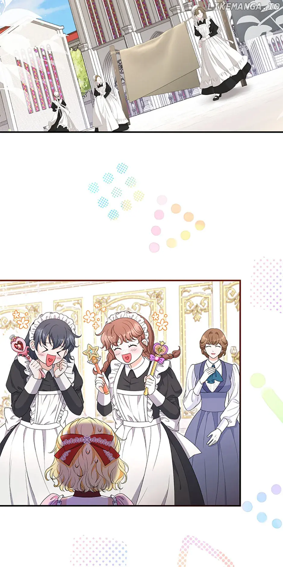 The S-Class Little Princess Is Too Strong Chapter 28 Page 3