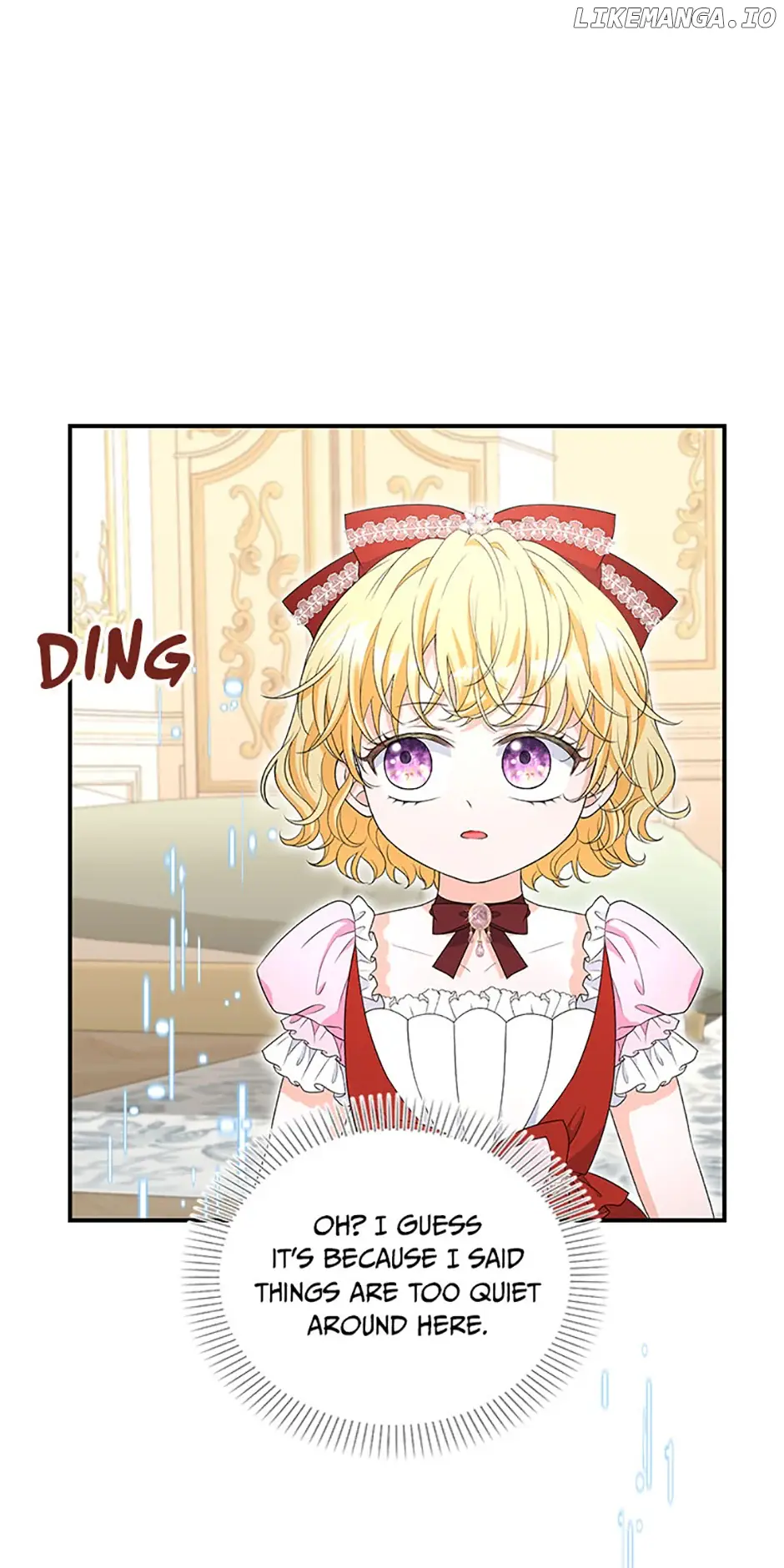 The S-Class Little Princess Is Too Strong Chapter 28 Page 8