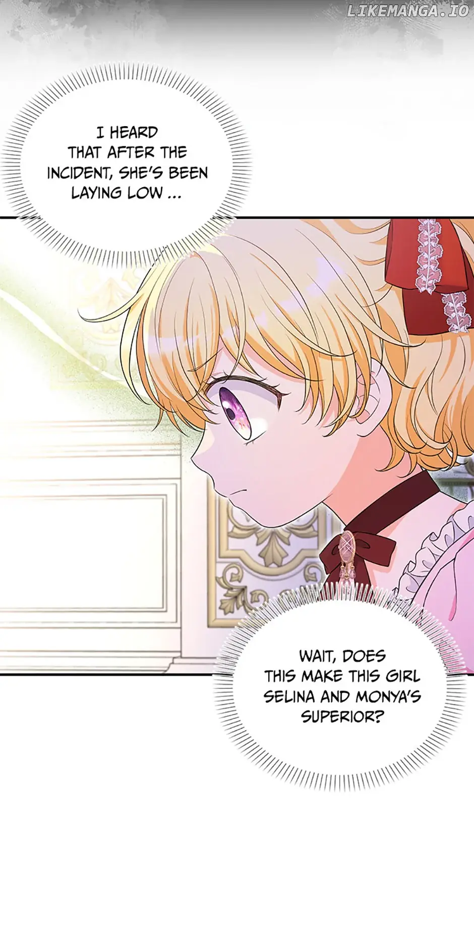 The S-Class Little Princess Is Too Strong Chapter 28 Page 12