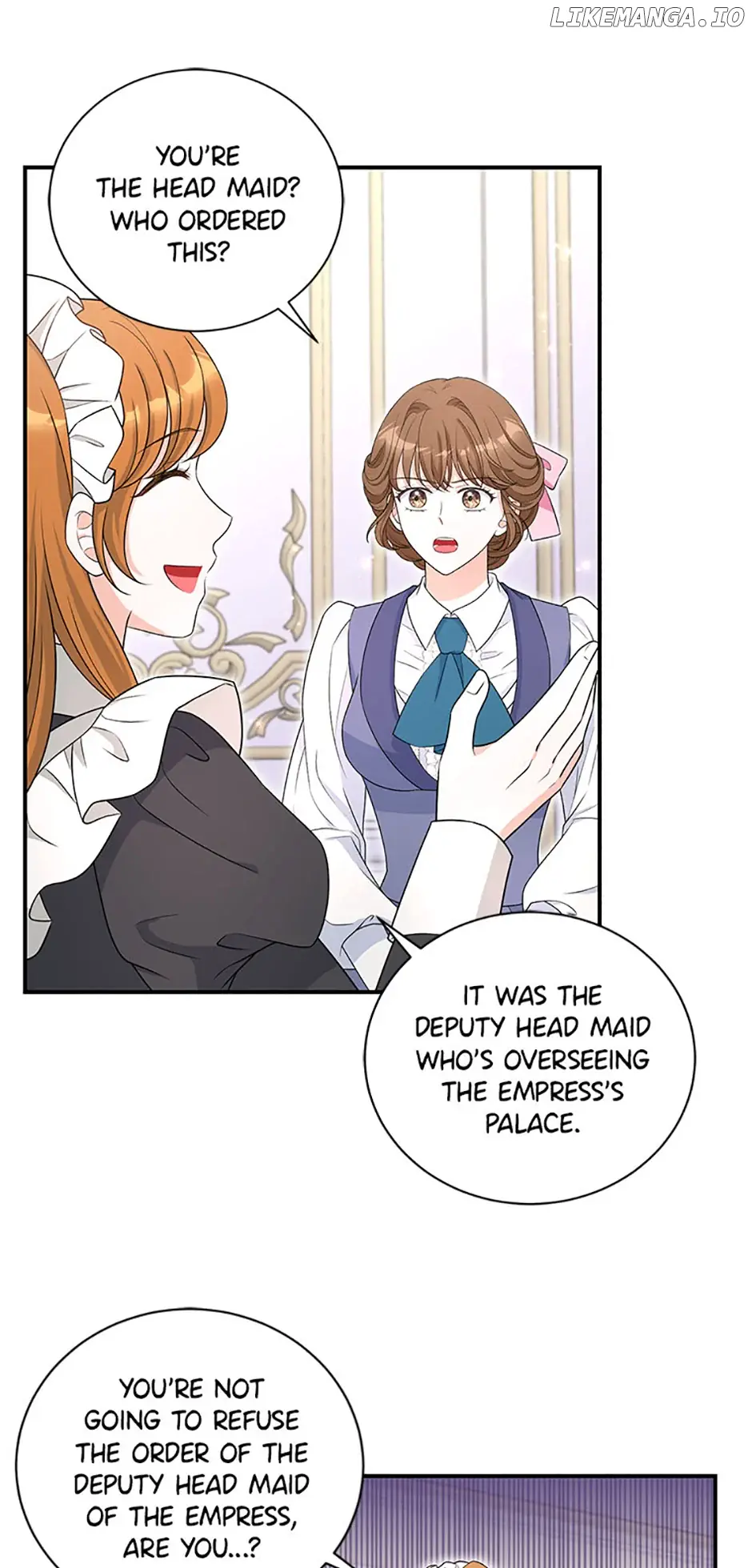 The S-Class Little Princess Is Too Strong Chapter 28 Page 13