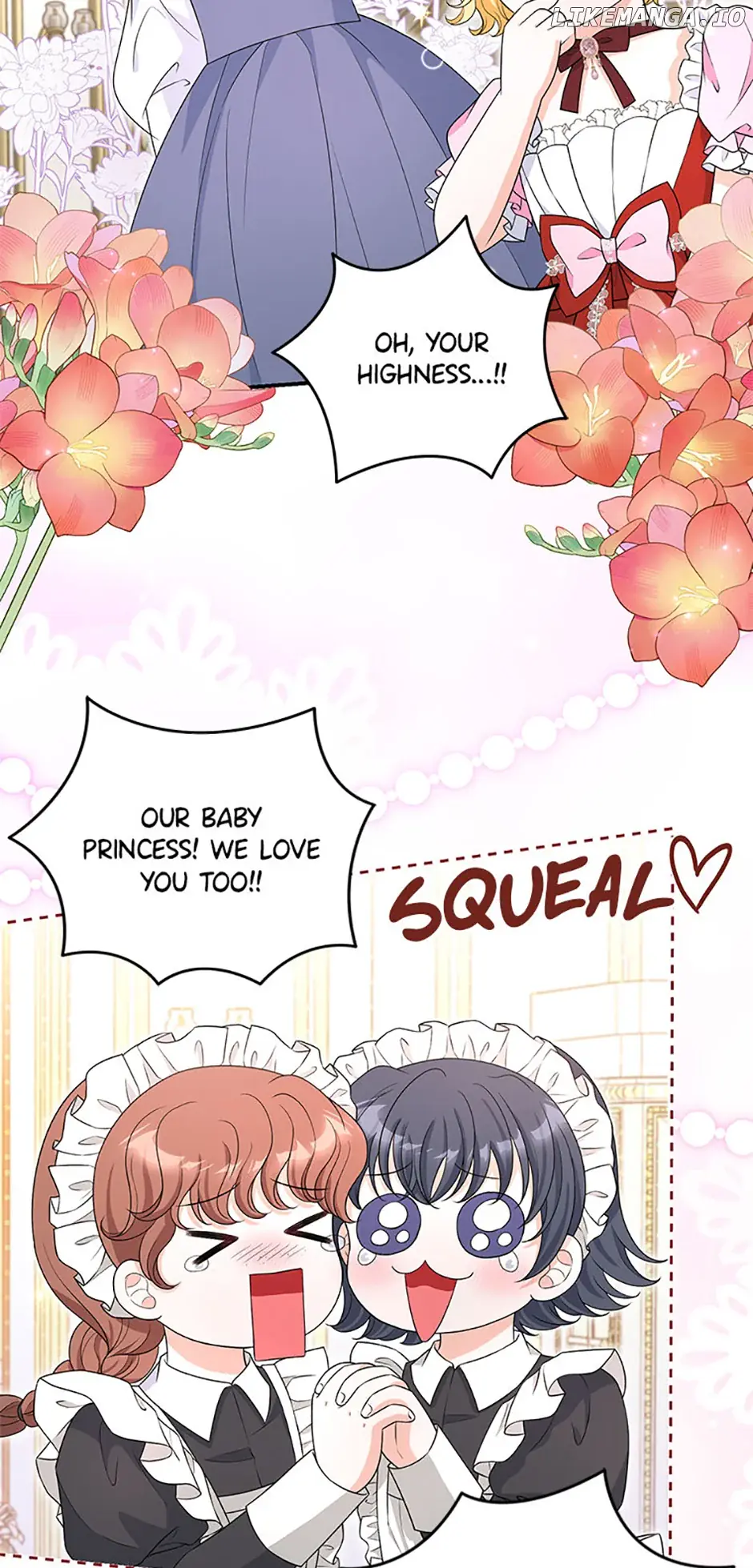 The S-Class Little Princess Is Too Strong Chapter 28 Page 15
