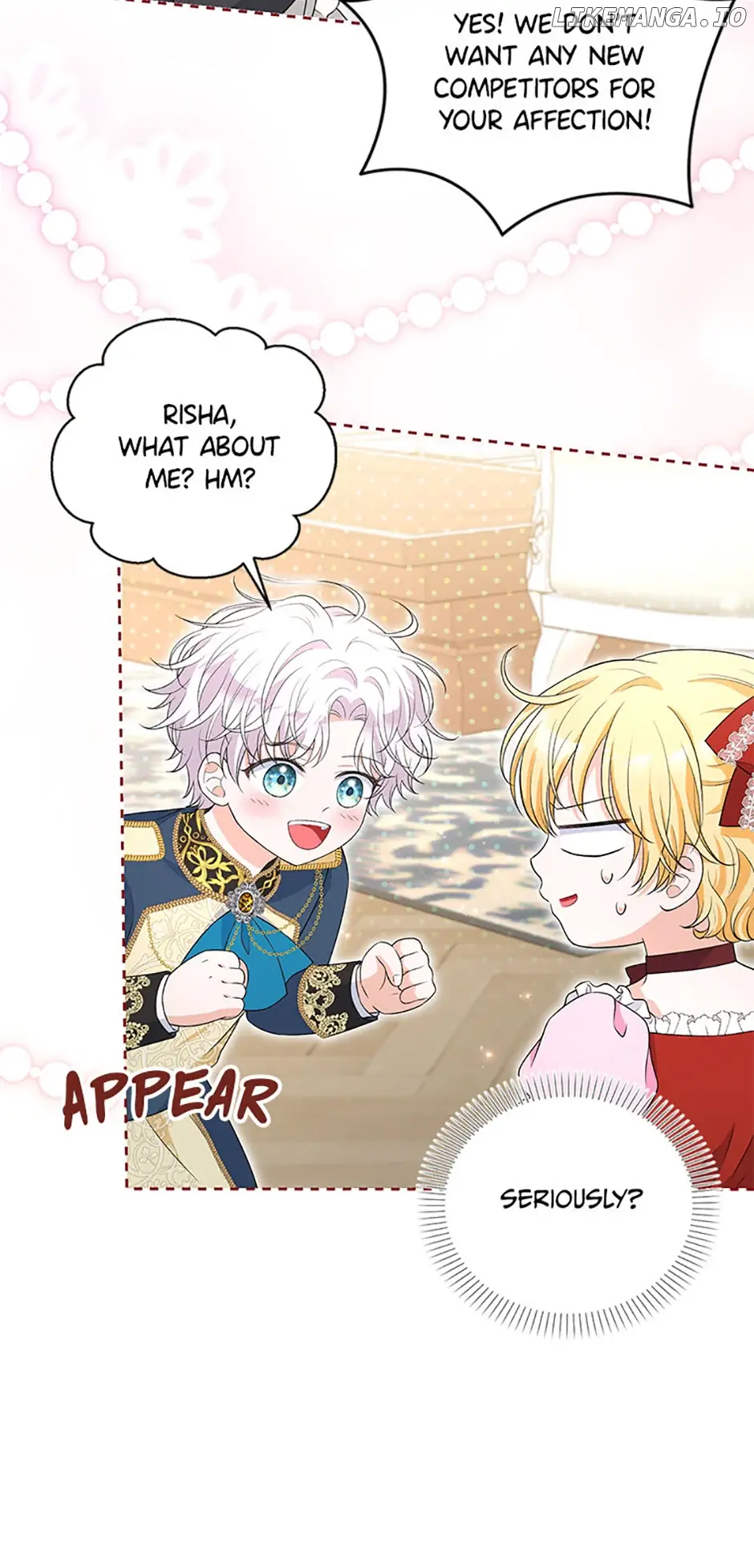 The S-Class Little Princess Is Too Strong Chapter 28 Page 16