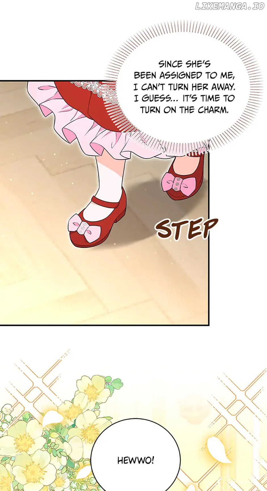 The S-Class Little Princess Is Too Strong Chapter 28 Page 17