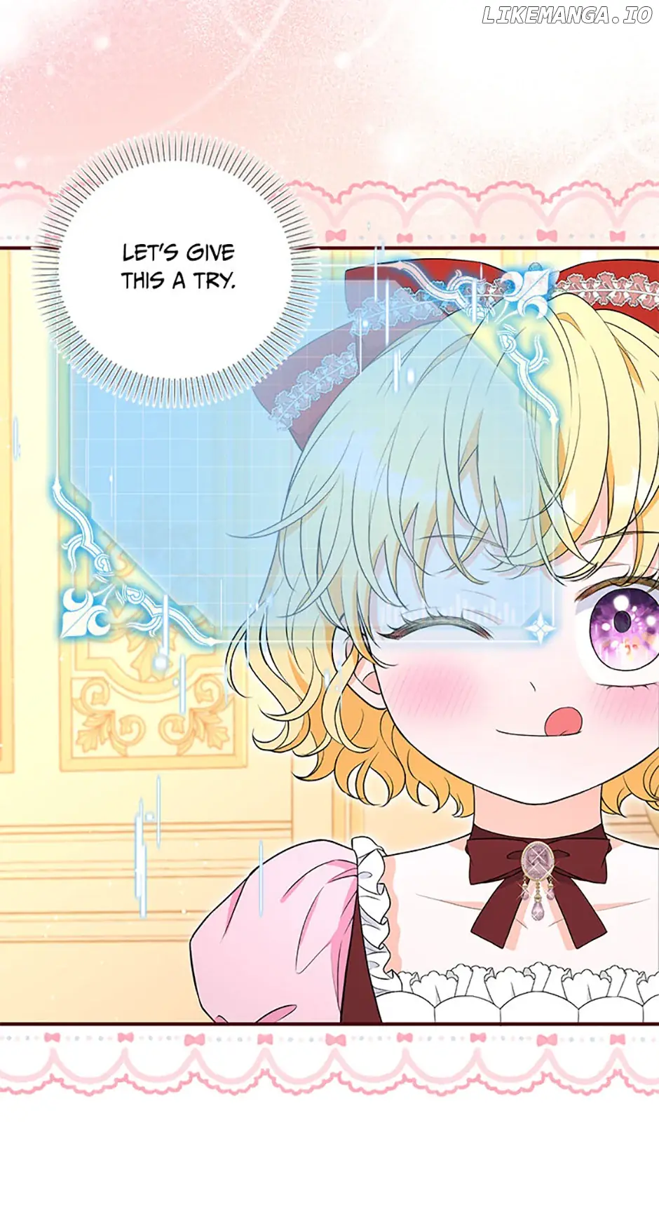 The S-Class Little Princess Is Too Strong Chapter 28 Page 20