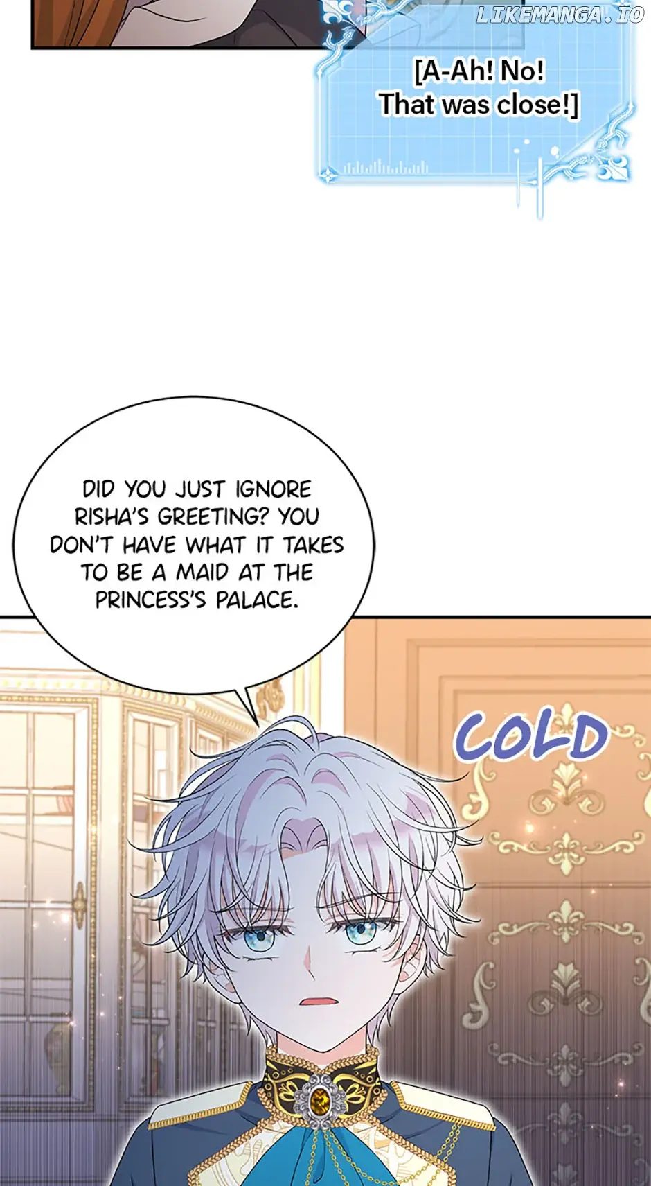 The S-Class Little Princess Is Too Strong Chapter 28 Page 24