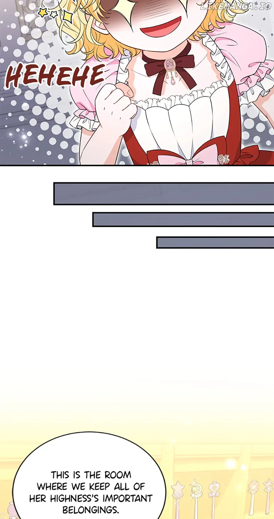 The S-Class Little Princess Is Too Strong Chapter 28 Page 34