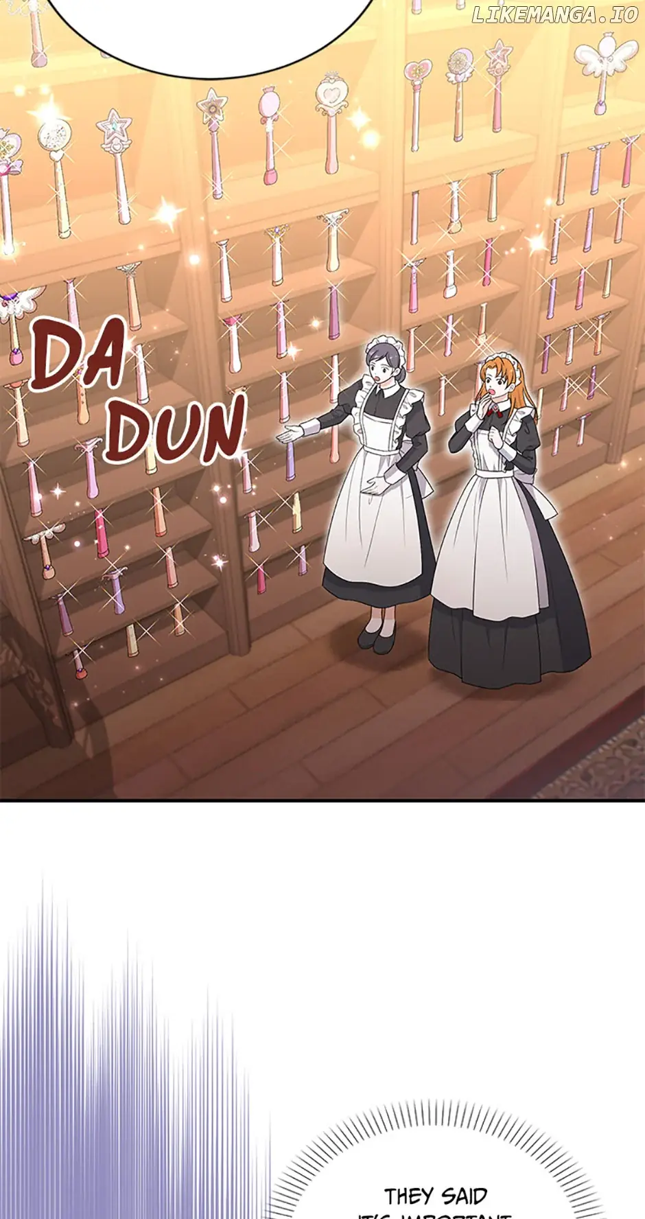 The S-Class Little Princess Is Too Strong Chapter 28 Page 35