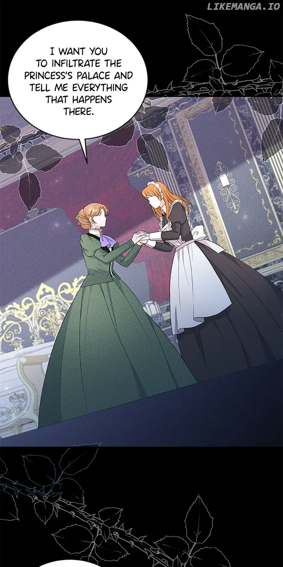 The S-Class Little Princess Is Too Strong Chapter 28 Page 38