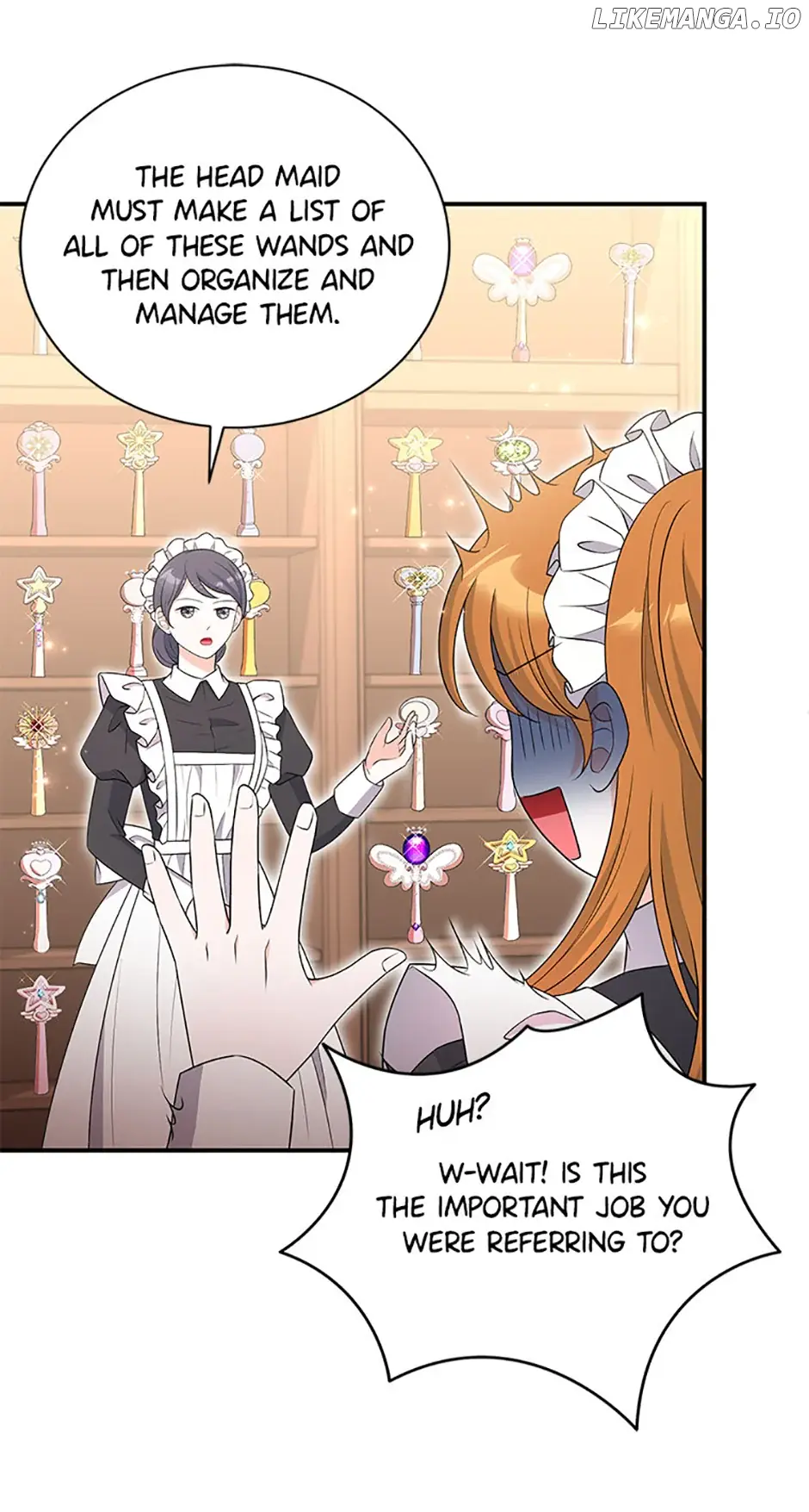 The S-Class Little Princess Is Too Strong Chapter 28 Page 43