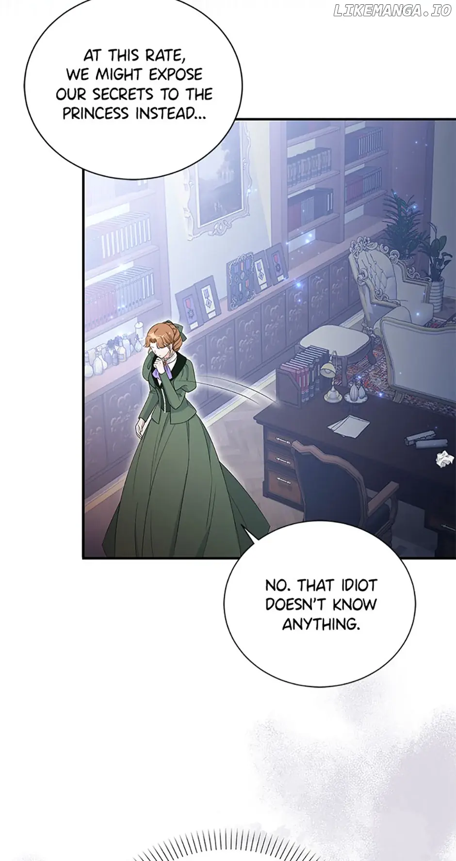 The S-Class Little Princess Is Too Strong Chapter 28 Page 51