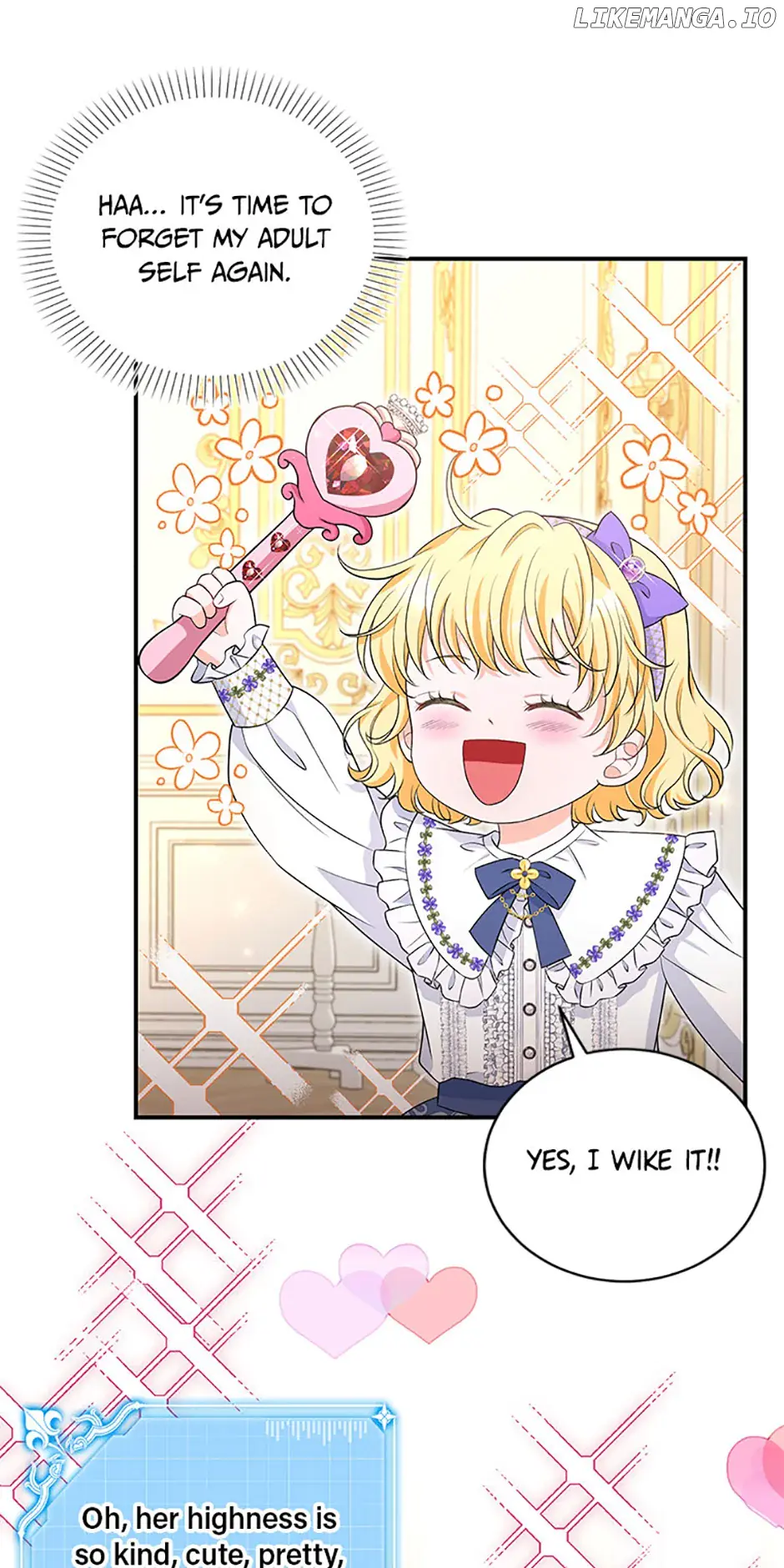 The S-Class Little Princess Is Too Strong Chapter 28 Page 59
