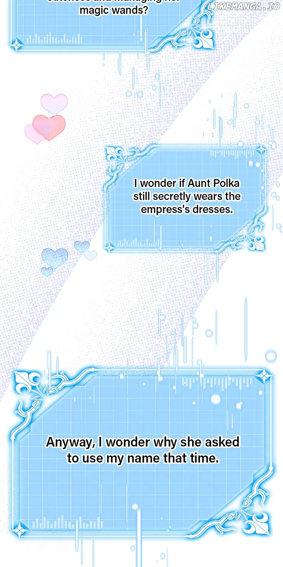 The S-Class Little Princess Is Too Strong Chapter 28 Page 61