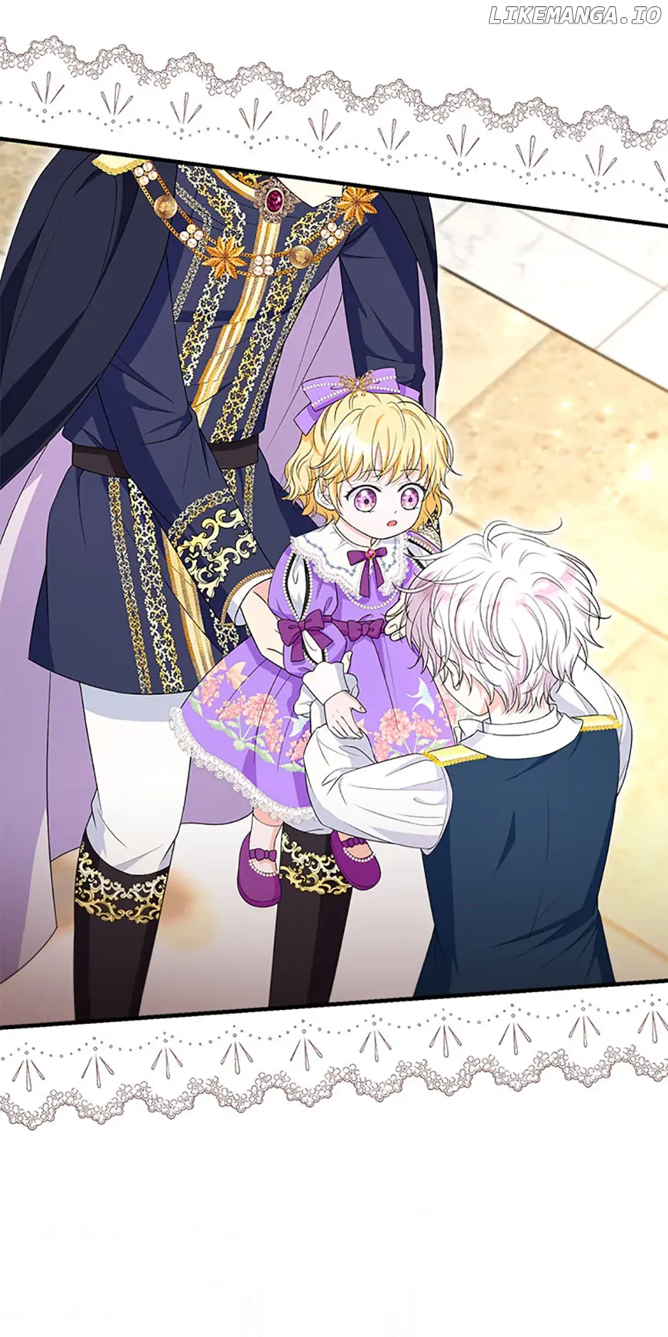 The S-Class Little Princess Is Too Strong Chapter 29 Page 36