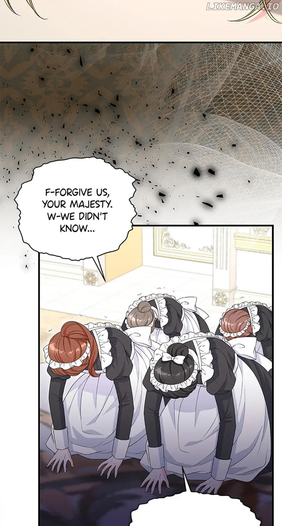 The S-Class Little Princess Is Too Strong Chapter 29 Page 46