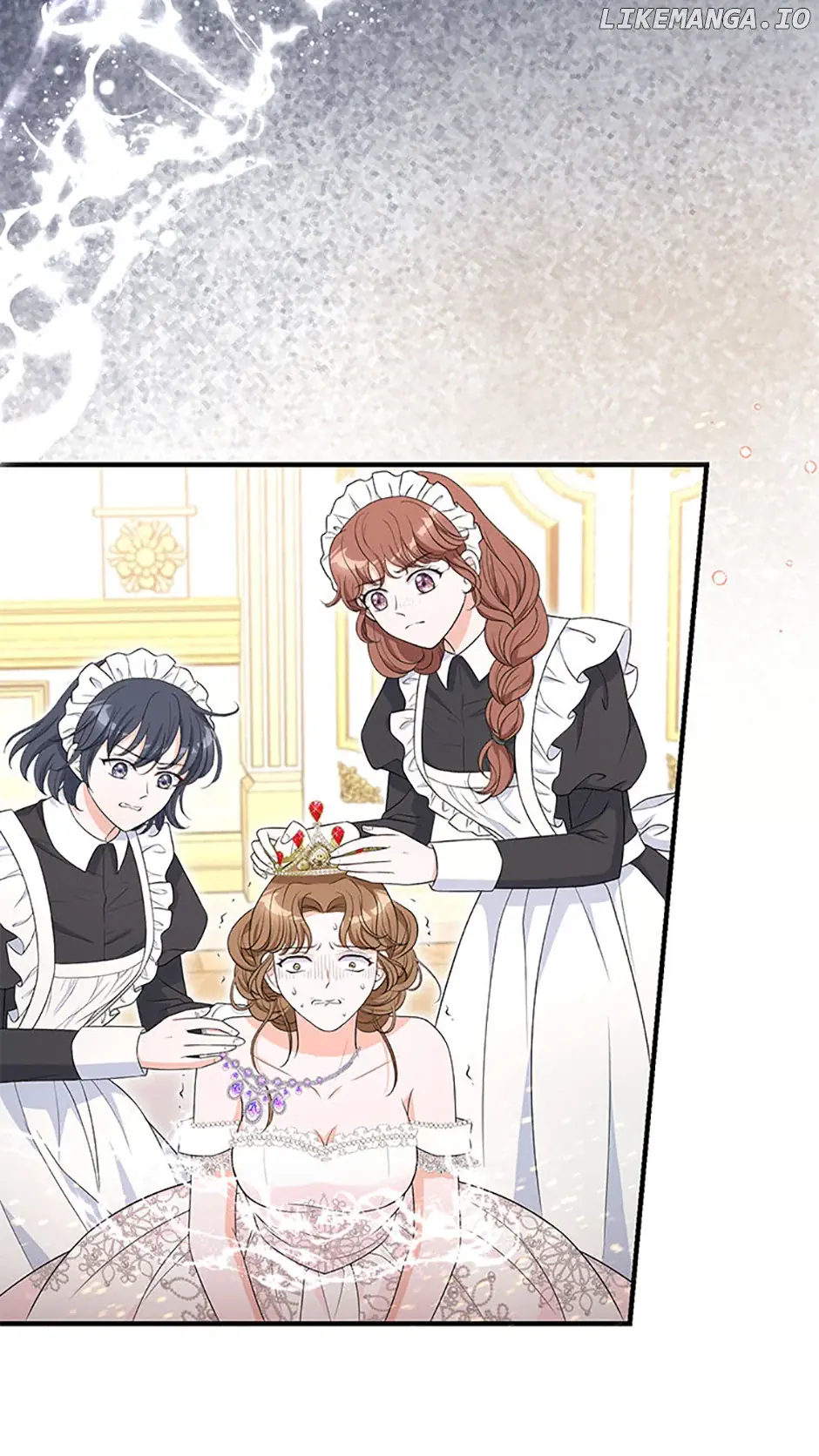 The S-Class Little Princess Is Too Strong Chapter 29 Page 53