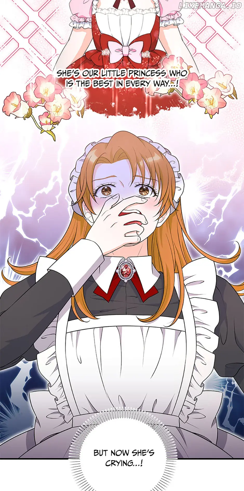 The S-Class Little Princess Is Too Strong Chapter 30 Page 7